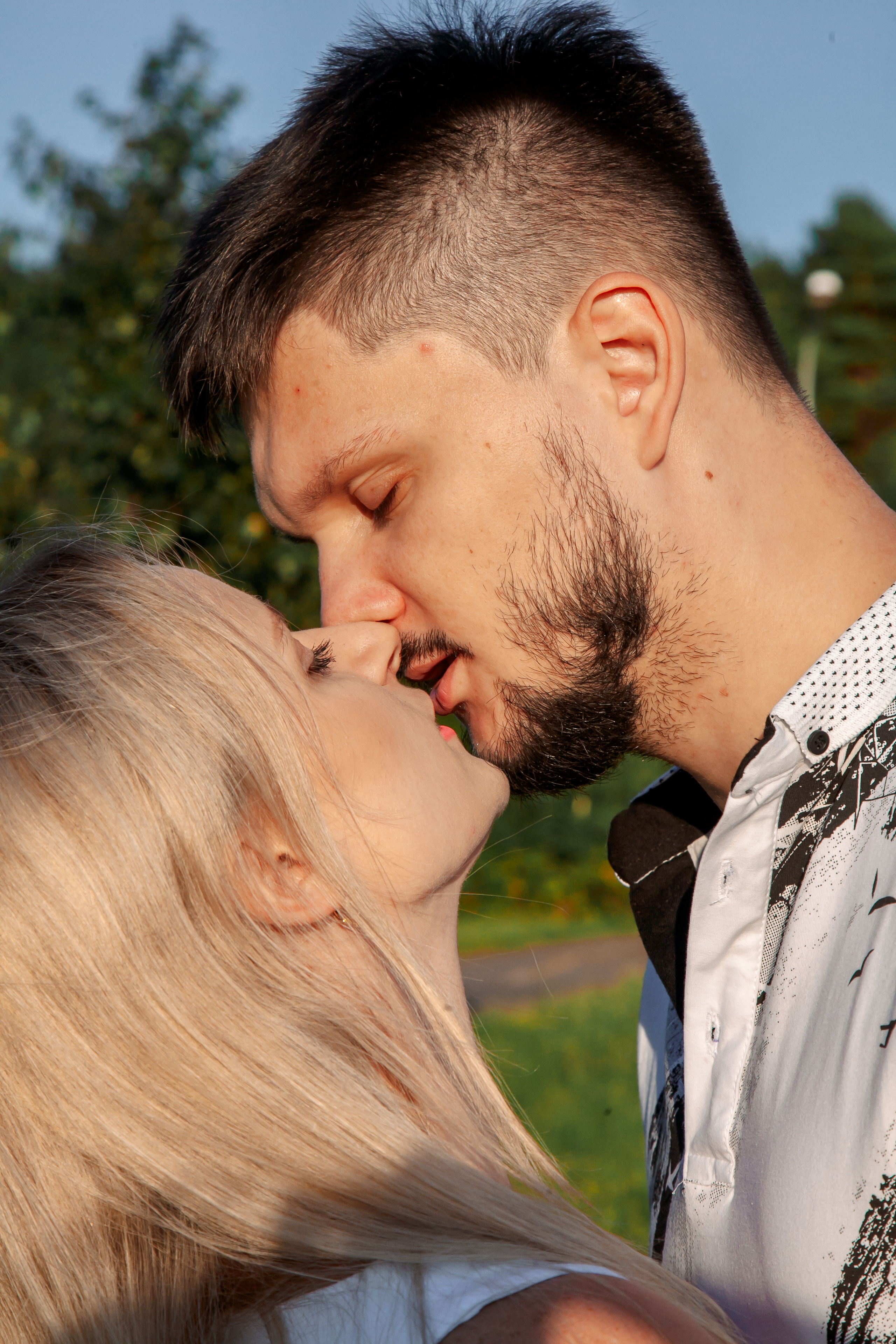 Юля, Артем, Андрей, Джек. Свадебный и семейный фотограф в Минске Духович Татьяна