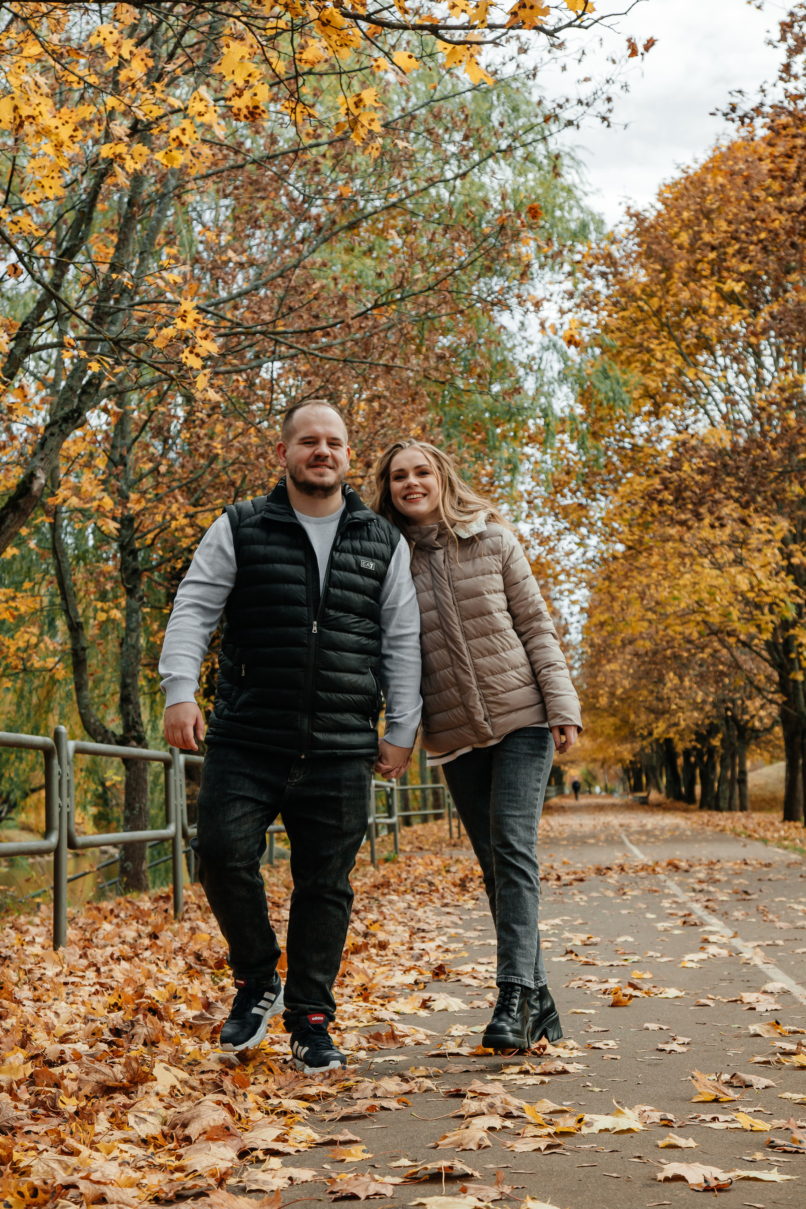 Екатерина и Павел. Свадебный и семейный фотограф в Минске Духович Татьяна