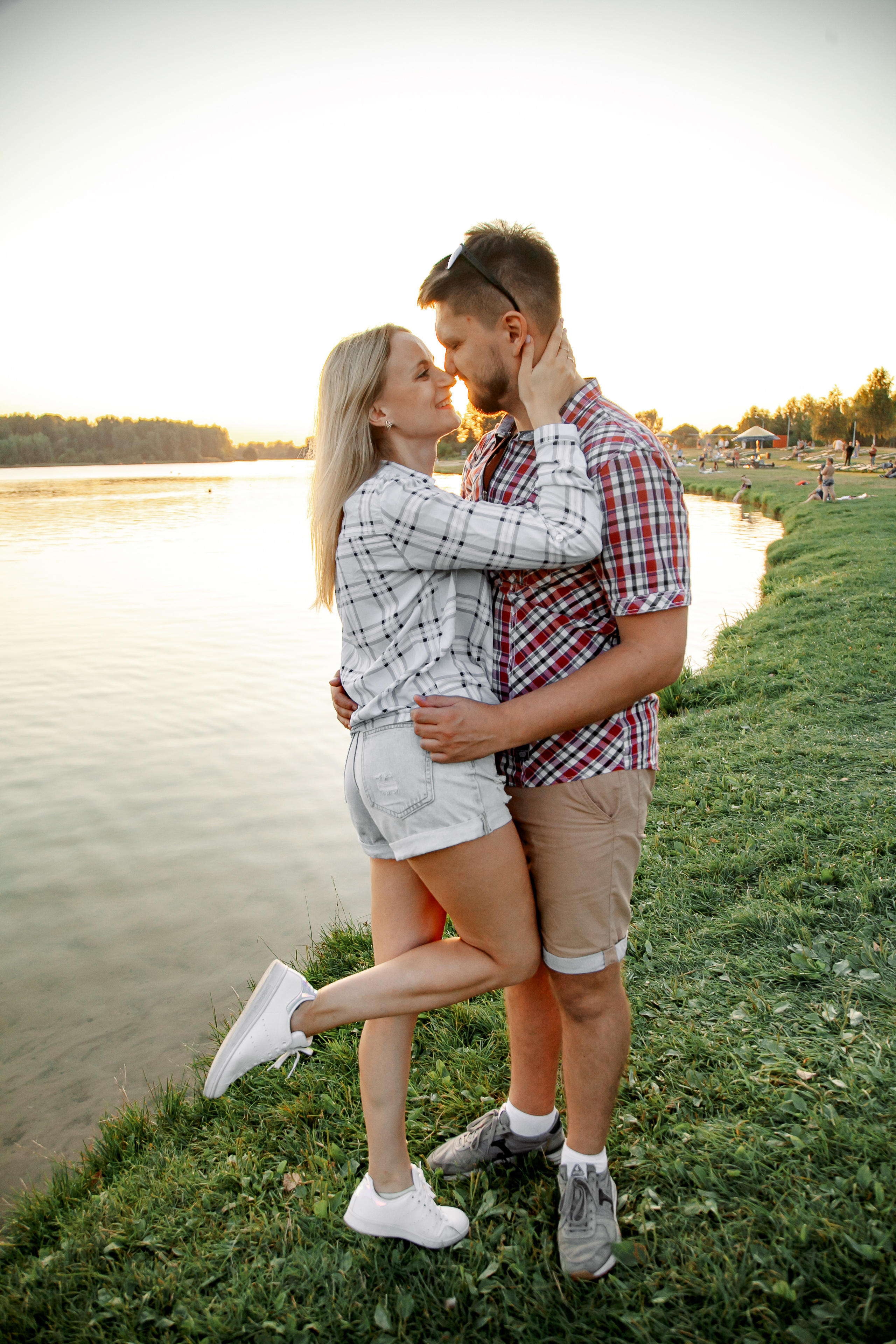 Юля, Артем, Андрей, Джек. Свадебный и семейный фотограф в Минске Духович Татьяна