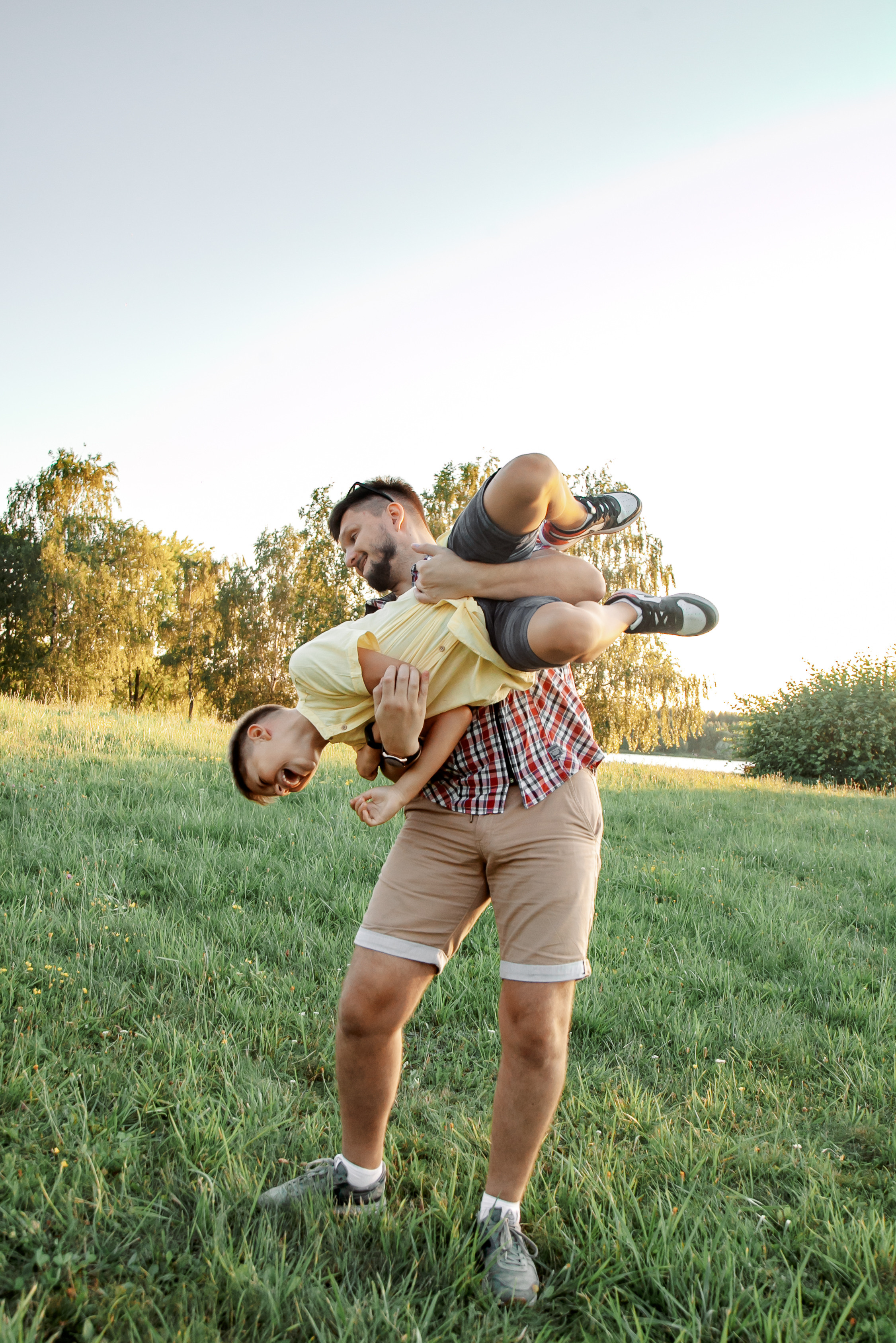 Юля, Артем, Андрей, Джек. Свадебный и семейный фотограф в Минске Духович Татьяна