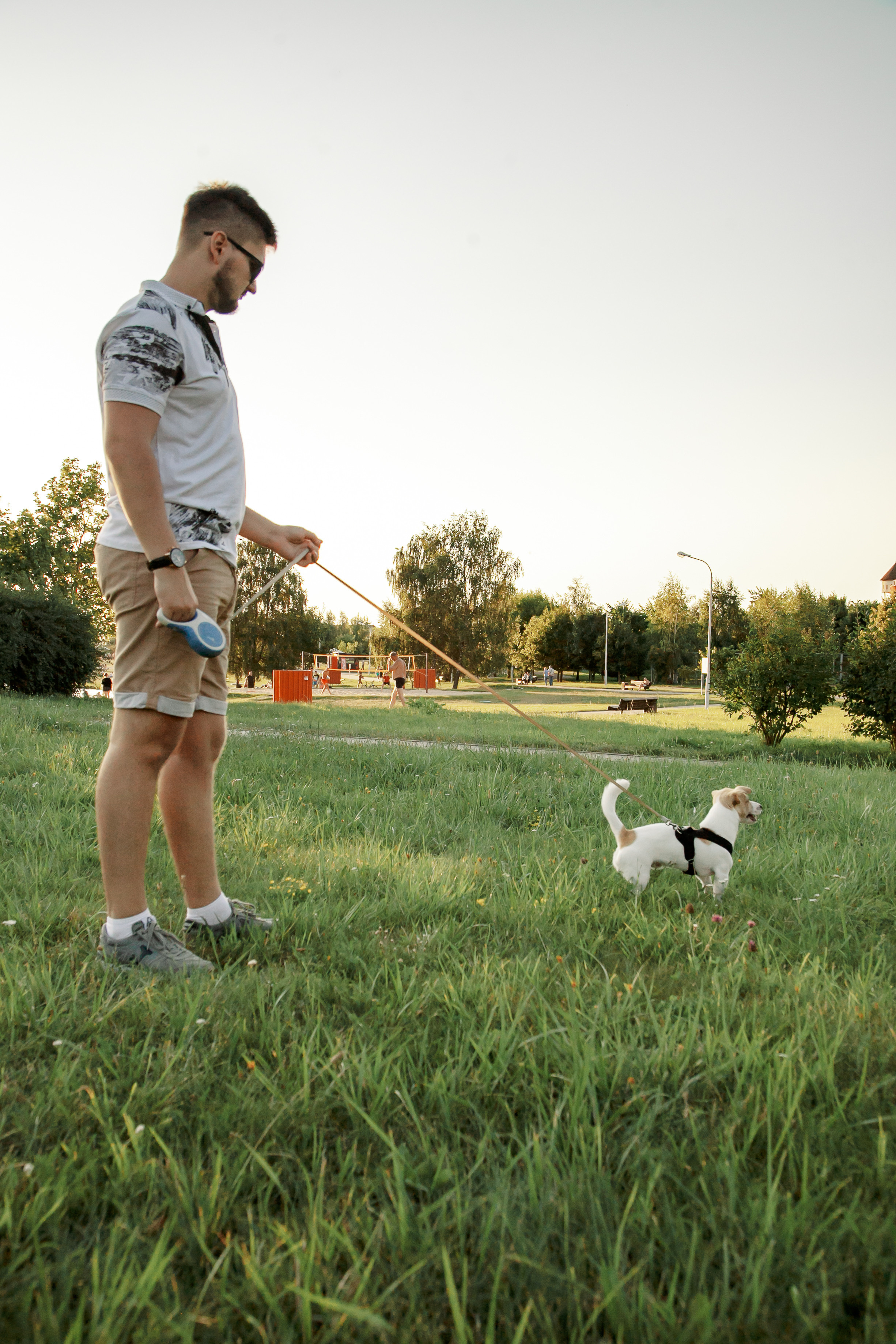 Юля, Артем, Андрей, Джек. Свадебный и семейный фотограф в Минске Духович Татьяна