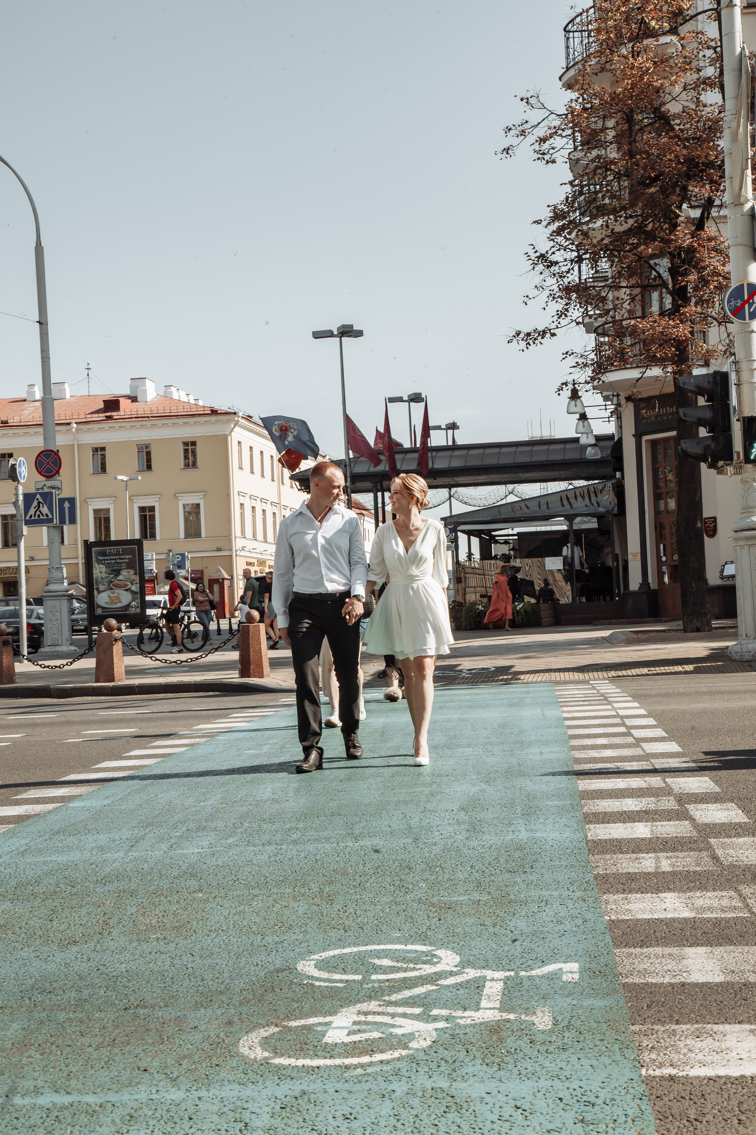 Валерия и Павел. Свадебный и семейный фотограф в Минске Духович Татьяна