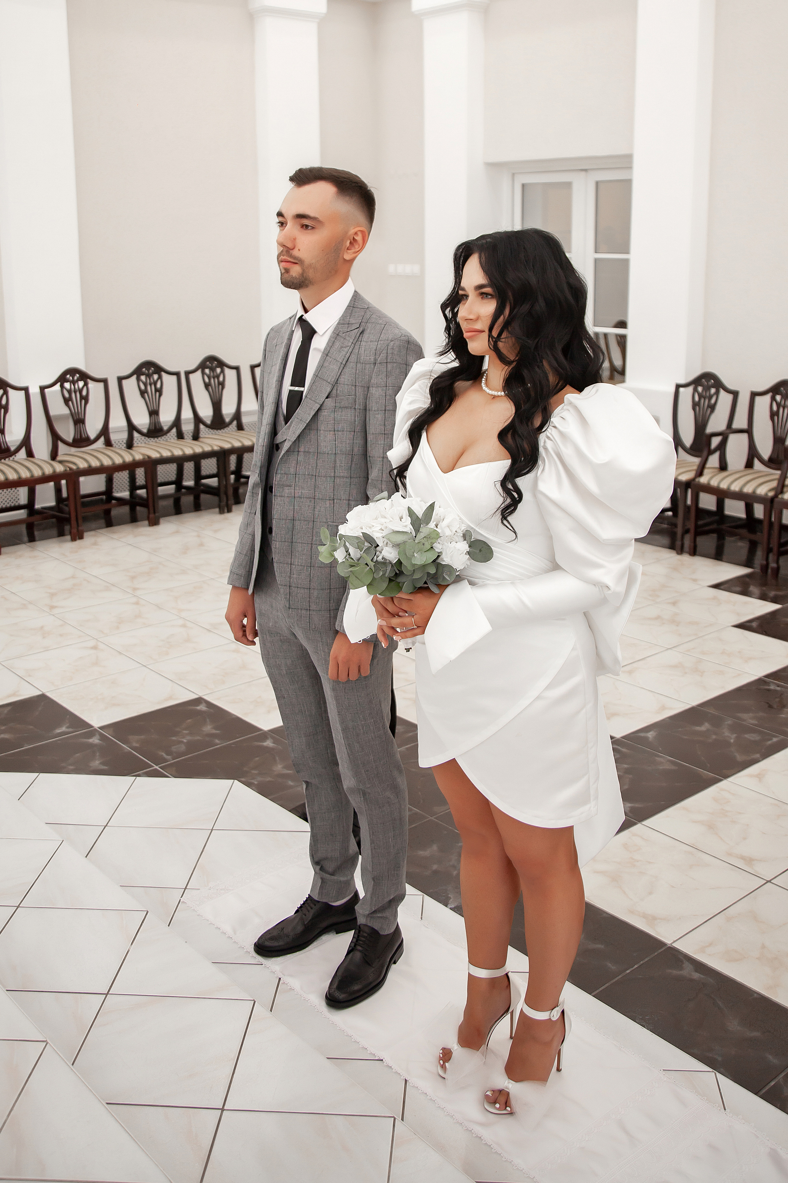 Алина и Егор. Свадебный и семейный фотограф в Минске Духович Татьяна