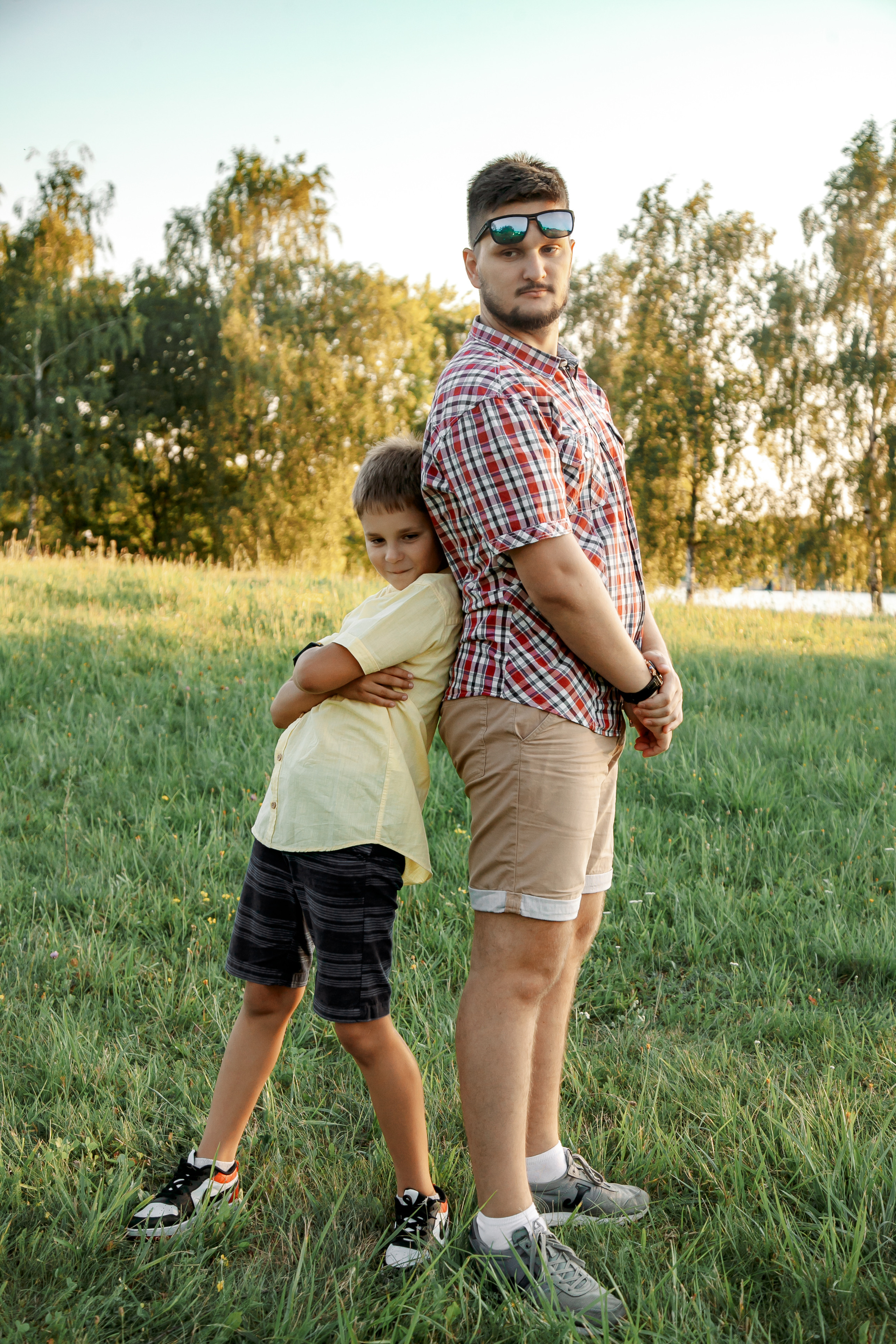 Юля, Артем, Андрей, Джек. Свадебный и семейный фотограф в Минске Духович Татьяна