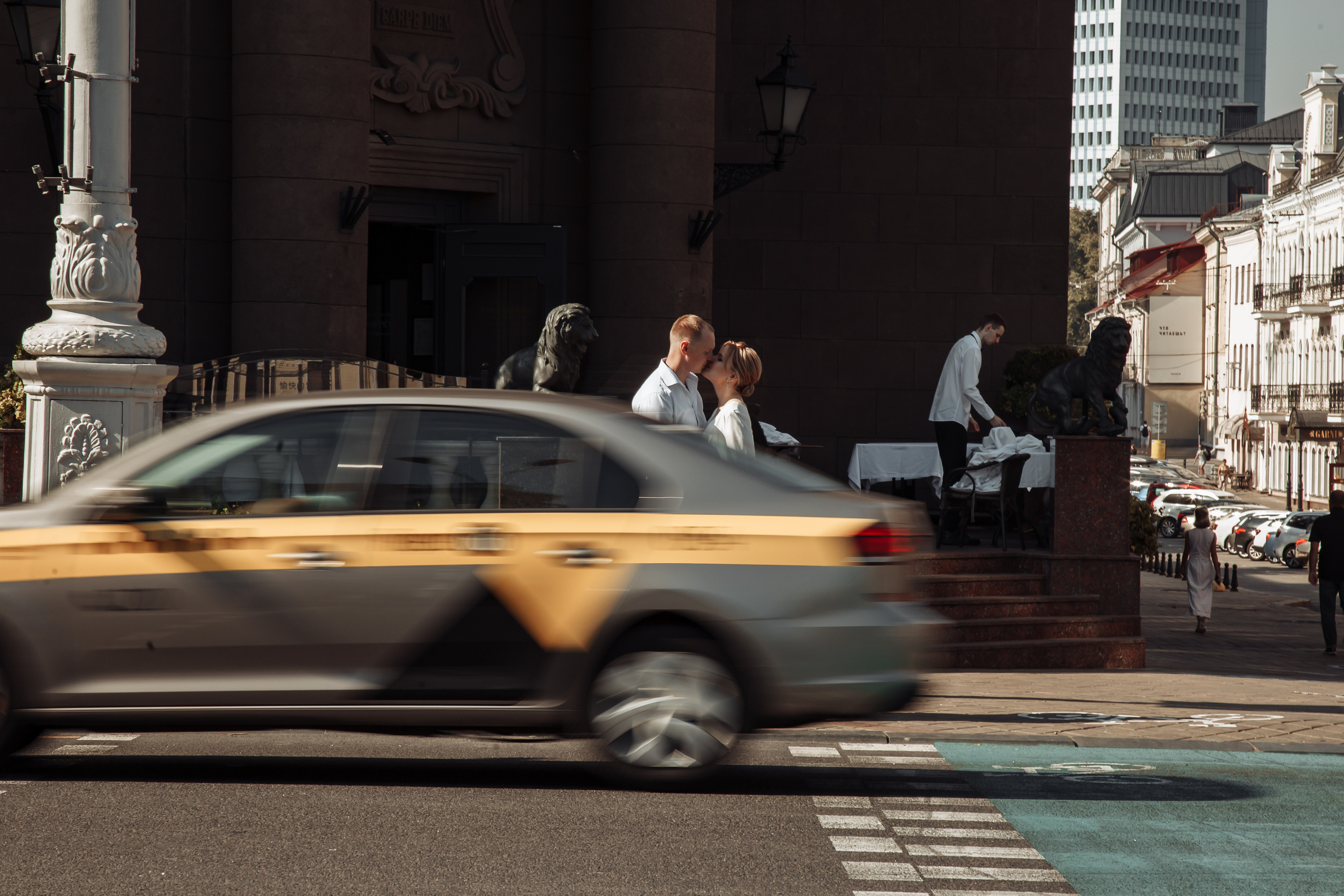 Валерия и Павел. Свадебный и семейный фотограф в Минске Духович Татьяна