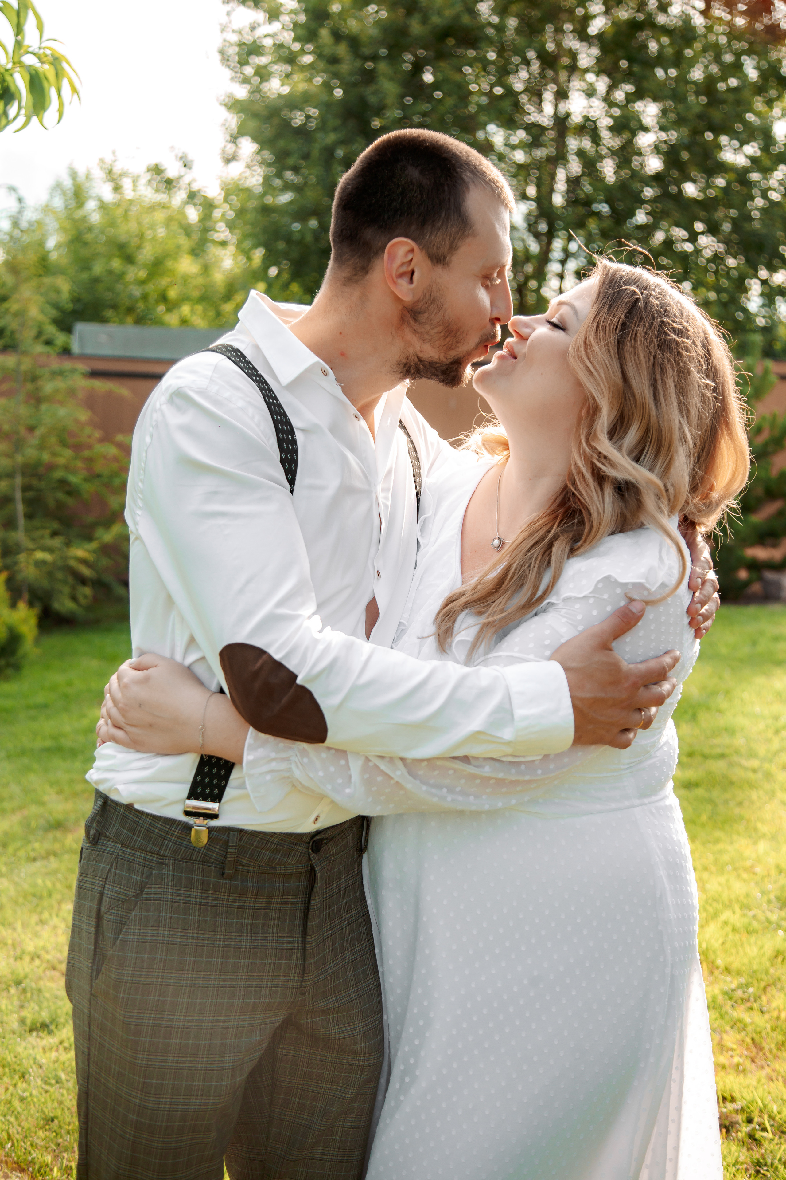 Екатерина и Сергей. Свадебный и семейный фотограф в Минске Духович Татьяна