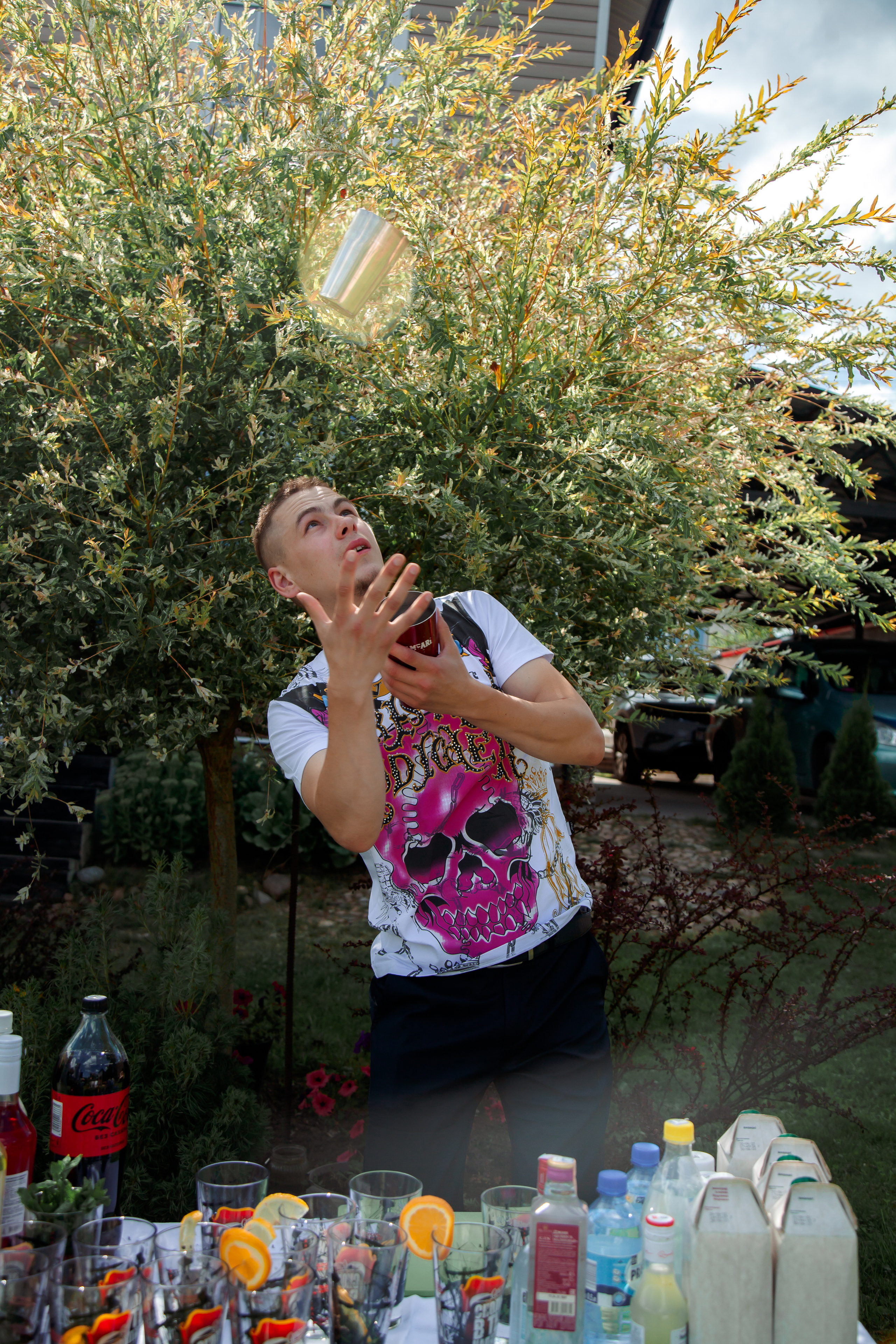 Екатерина и Сергей. Свадебный и семейный фотограф в Минске Духович Татьяна