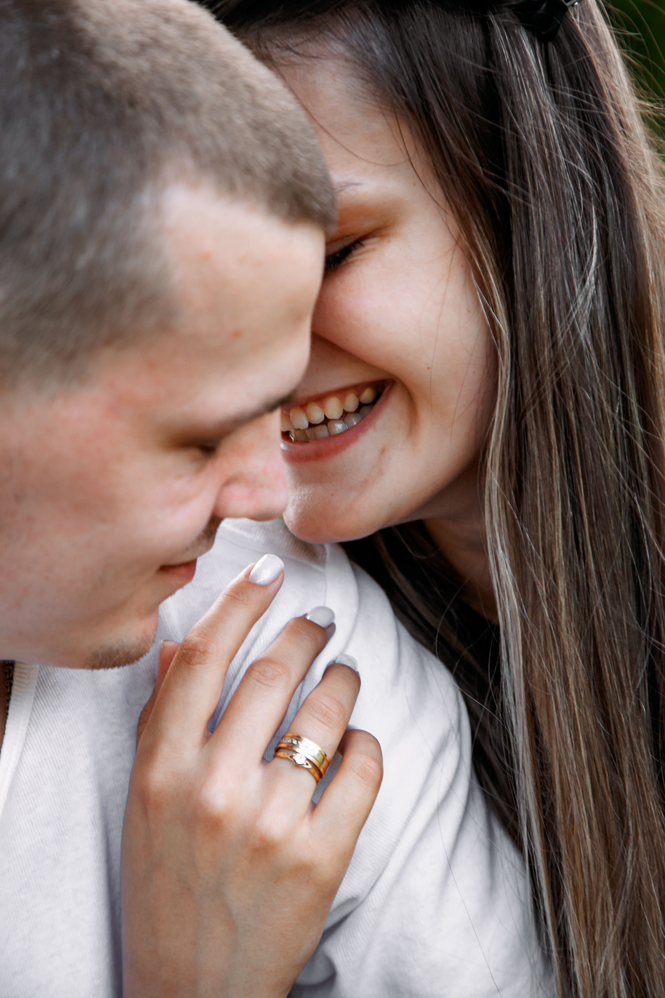 Диана, Юрий и Гуччи. Свадебный и семейный фотограф в Минске Духович Татьяна