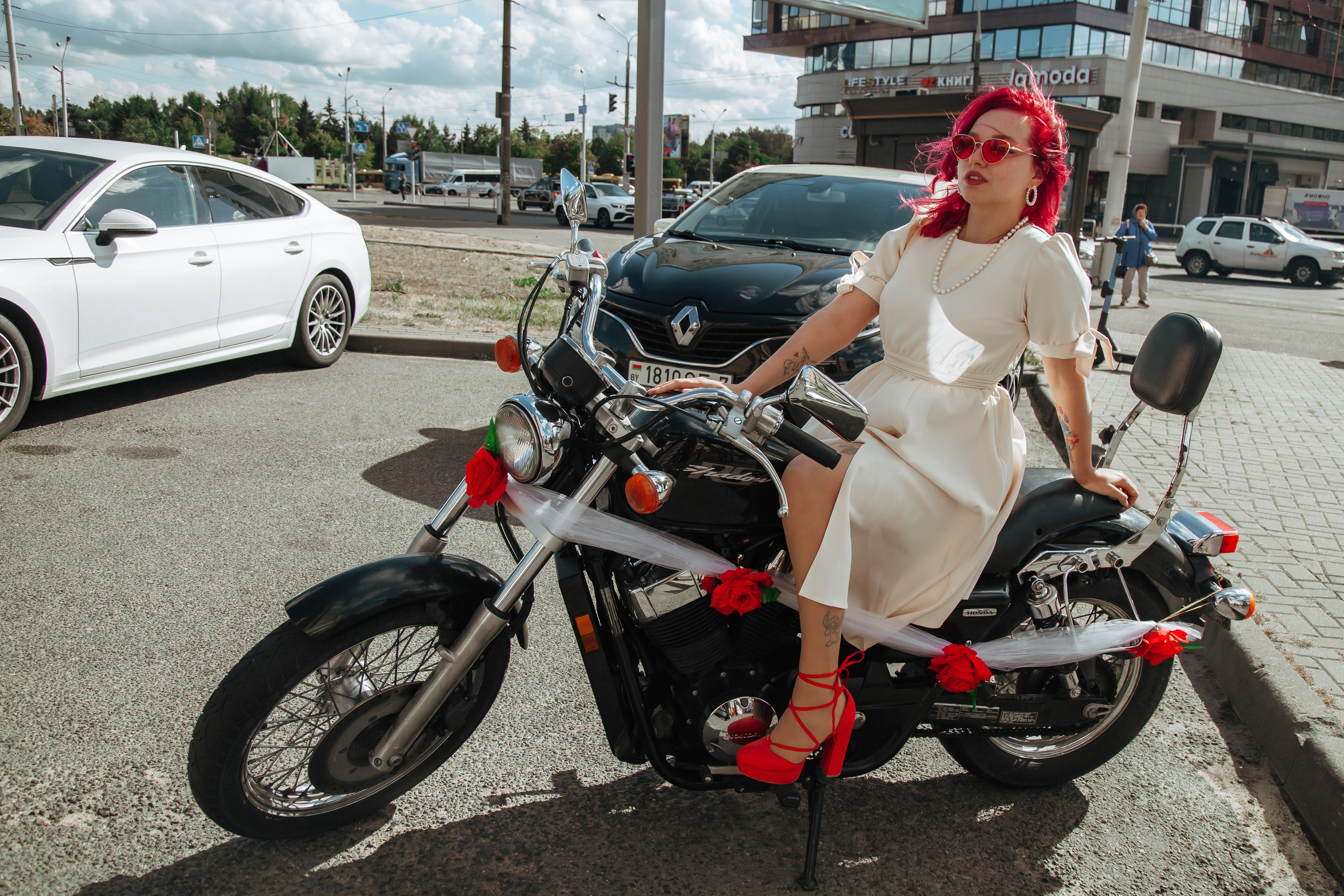 Алина и Георгий. Свадебный и семейный фотограф в Минске Духович Татьяна