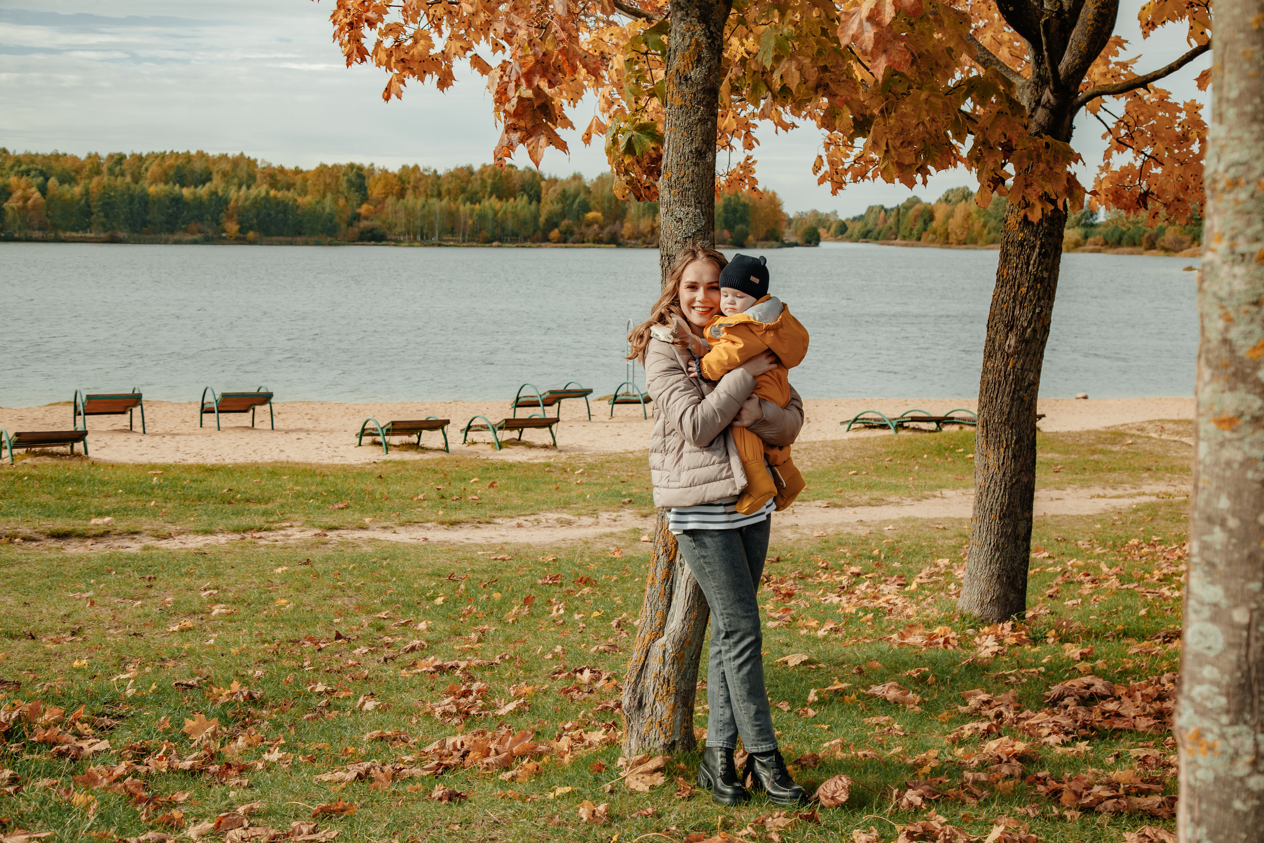 Екатерина и Павел. Свадебный и семейный фотограф в Минске Духович Татьяна
