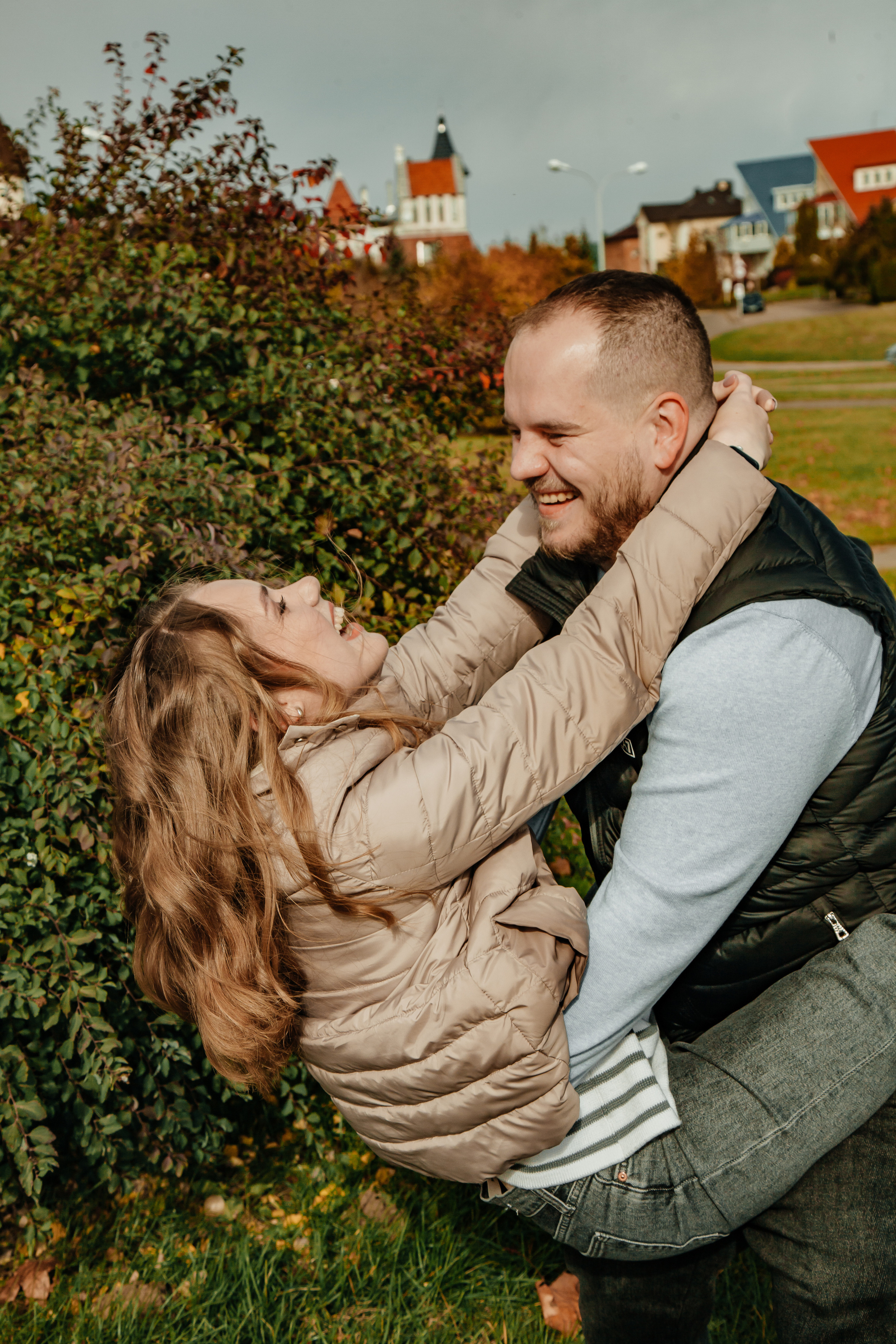 Екатерина и Павел. Свадебный и семейный фотограф в Минске Духович Татьяна