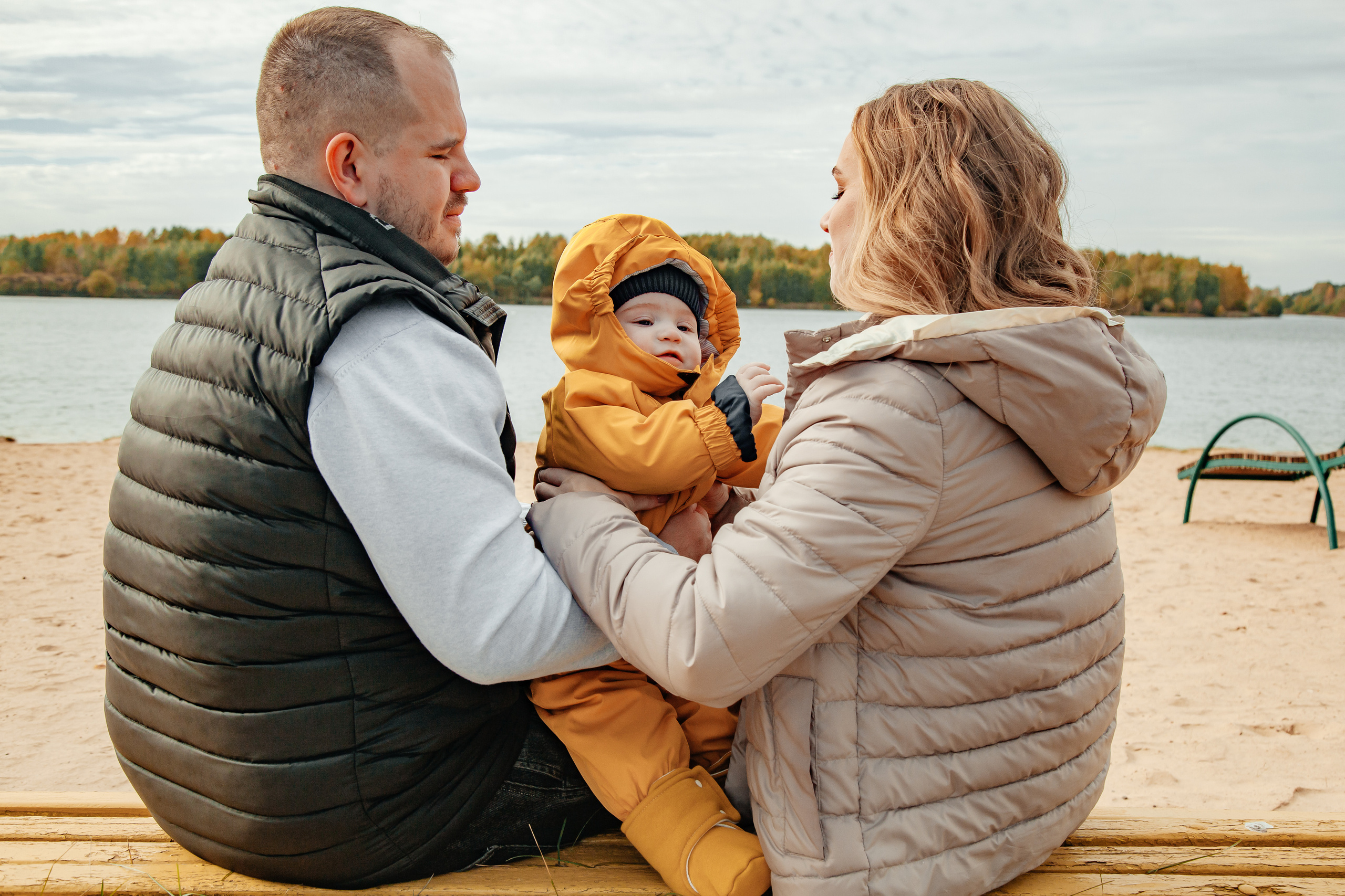 Екатерина и Павел. Свадебный и семейный фотограф в Минске Духович Татьяна