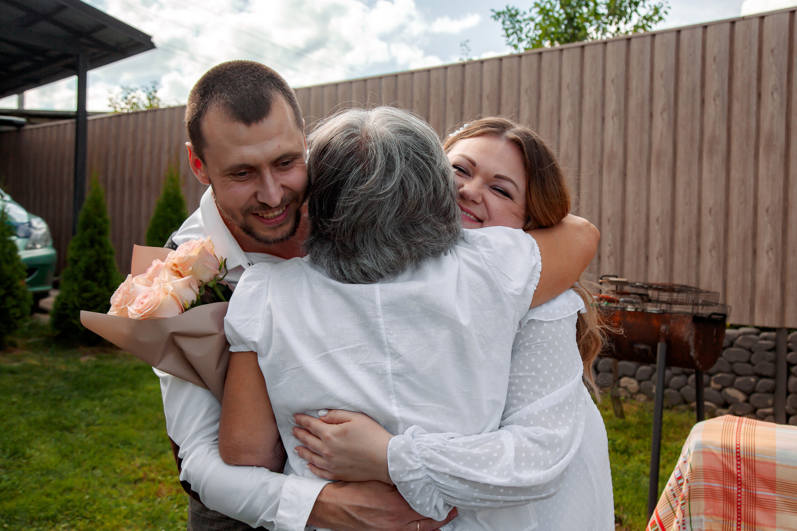 Екатерина и Сергей. Свадебный и семейный фотограф в Минске Духович Татьяна