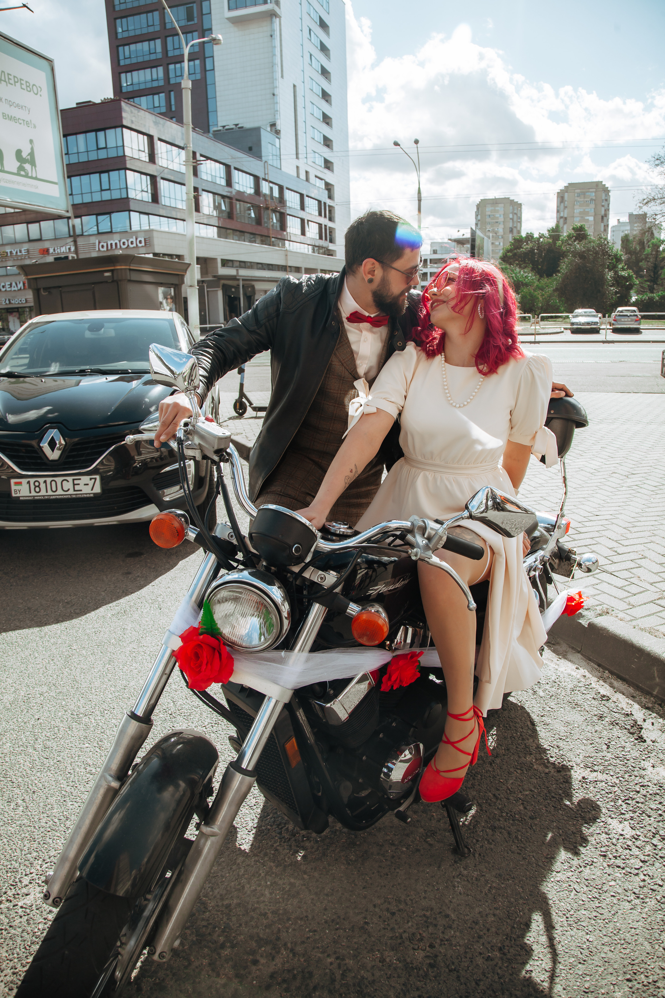 Алина и Георгий. Свадебный и семейный фотограф в Минске Духович Татьяна