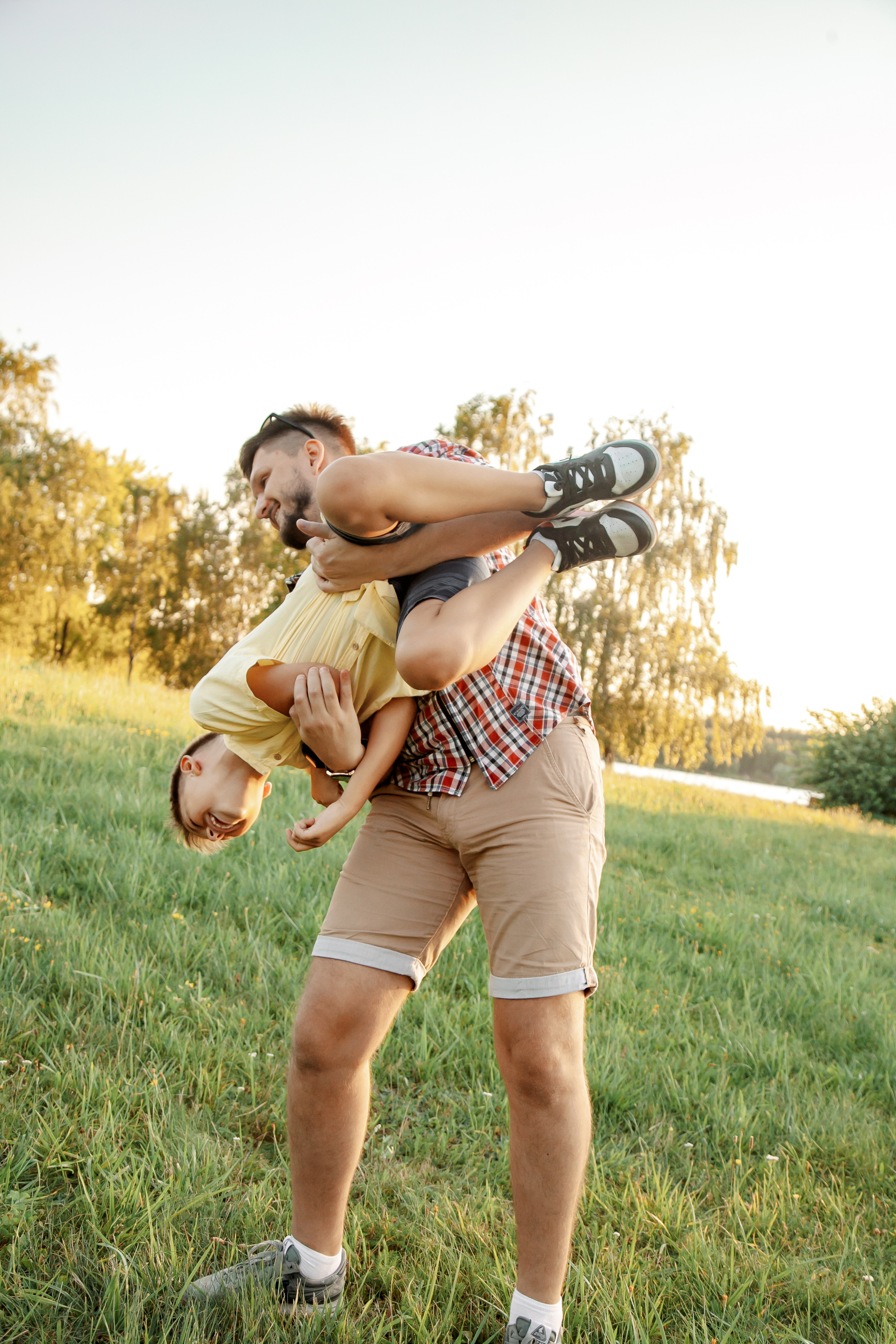 Юля, Артем, Андрей, Джек. Свадебный и семейный фотограф в Минске Духович Татьяна