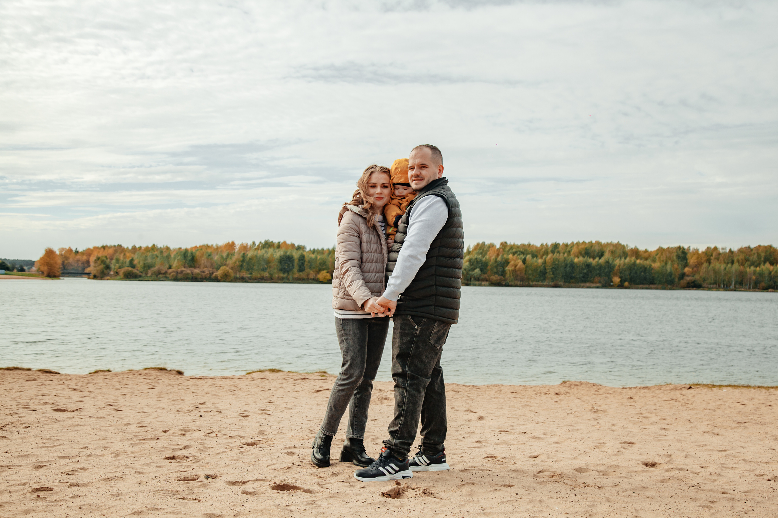 Екатерина и Павел. Свадебный и семейный фотограф в Минске Духович Татьяна