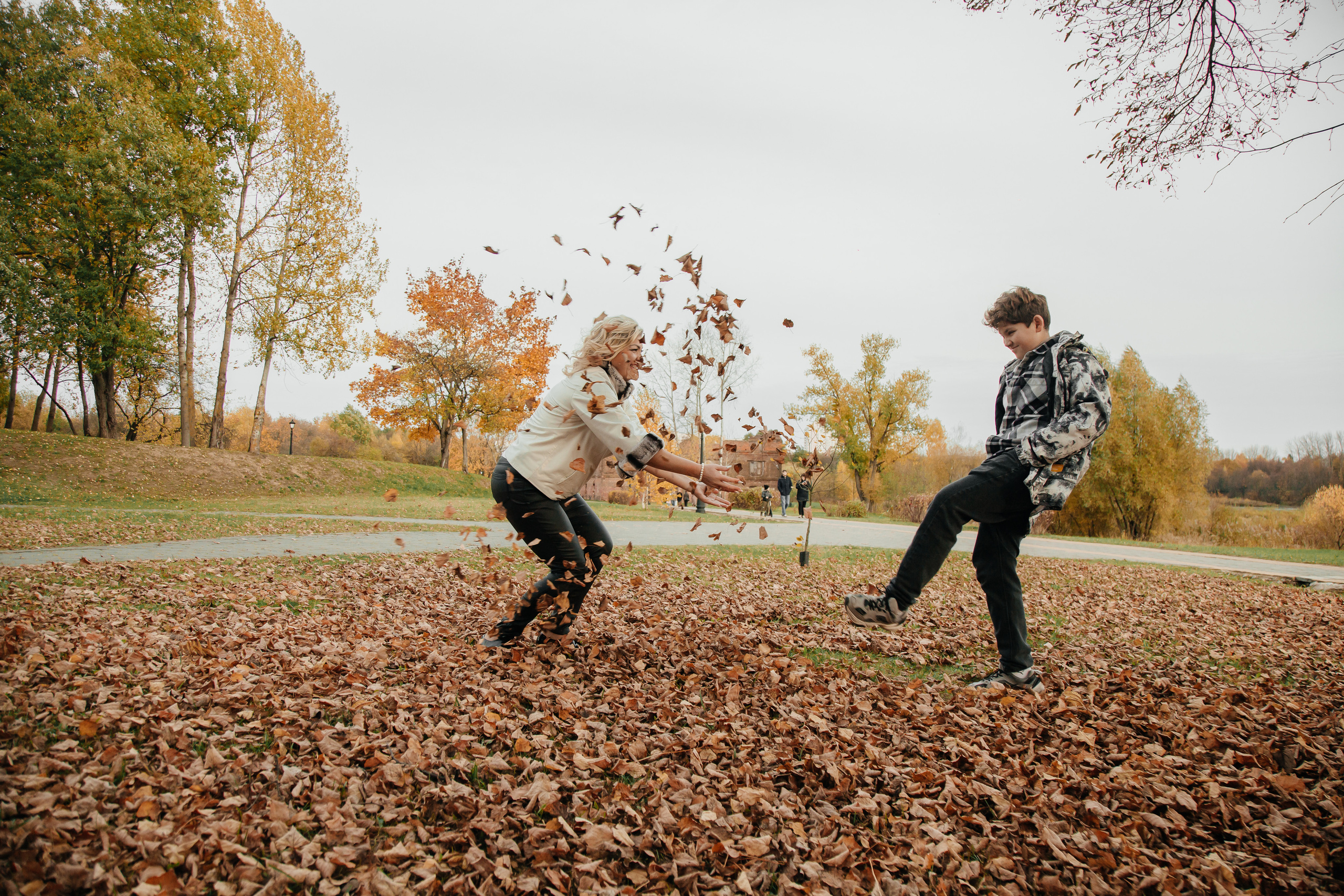 Татьяна, Игорь, Владислав, Никита. Свадебный и семейный фотограф в Минске Духович Татьяна