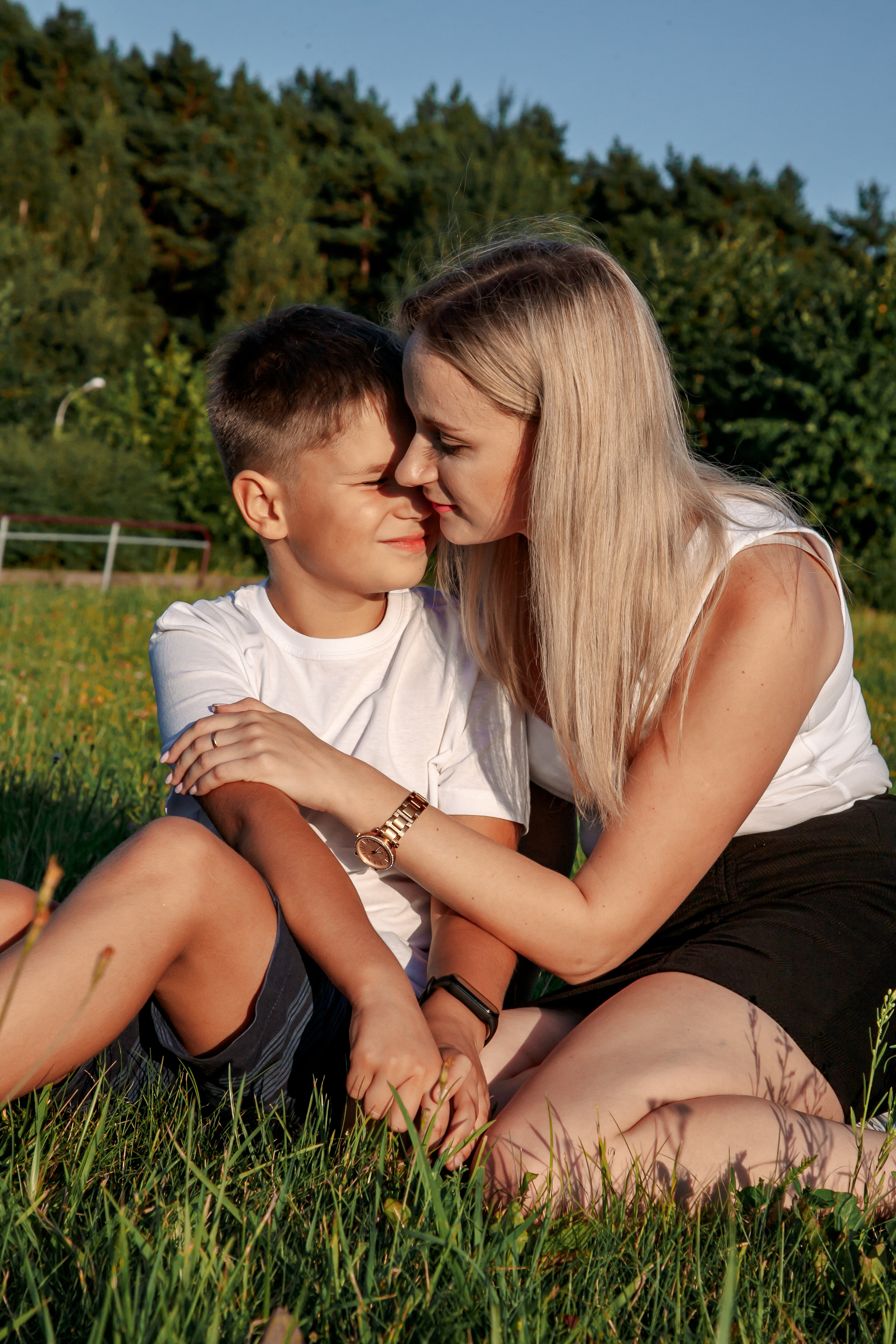 Юля, Артем, Андрей, Джек. Свадебный и семейный фотограф в Минске Духович Татьяна