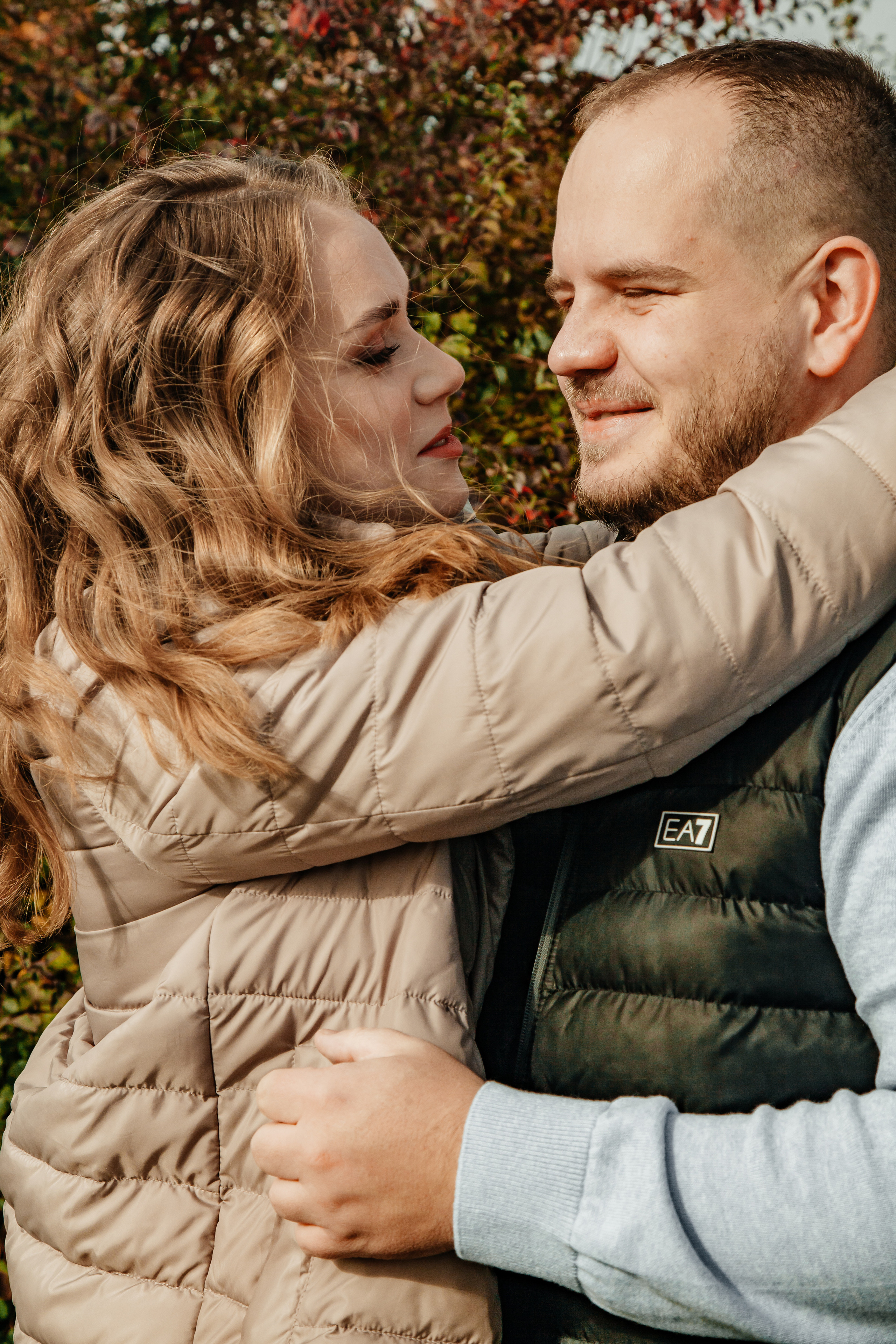 Екатерина и Павел. Свадебный и семейный фотограф в Минске Духович Татьяна