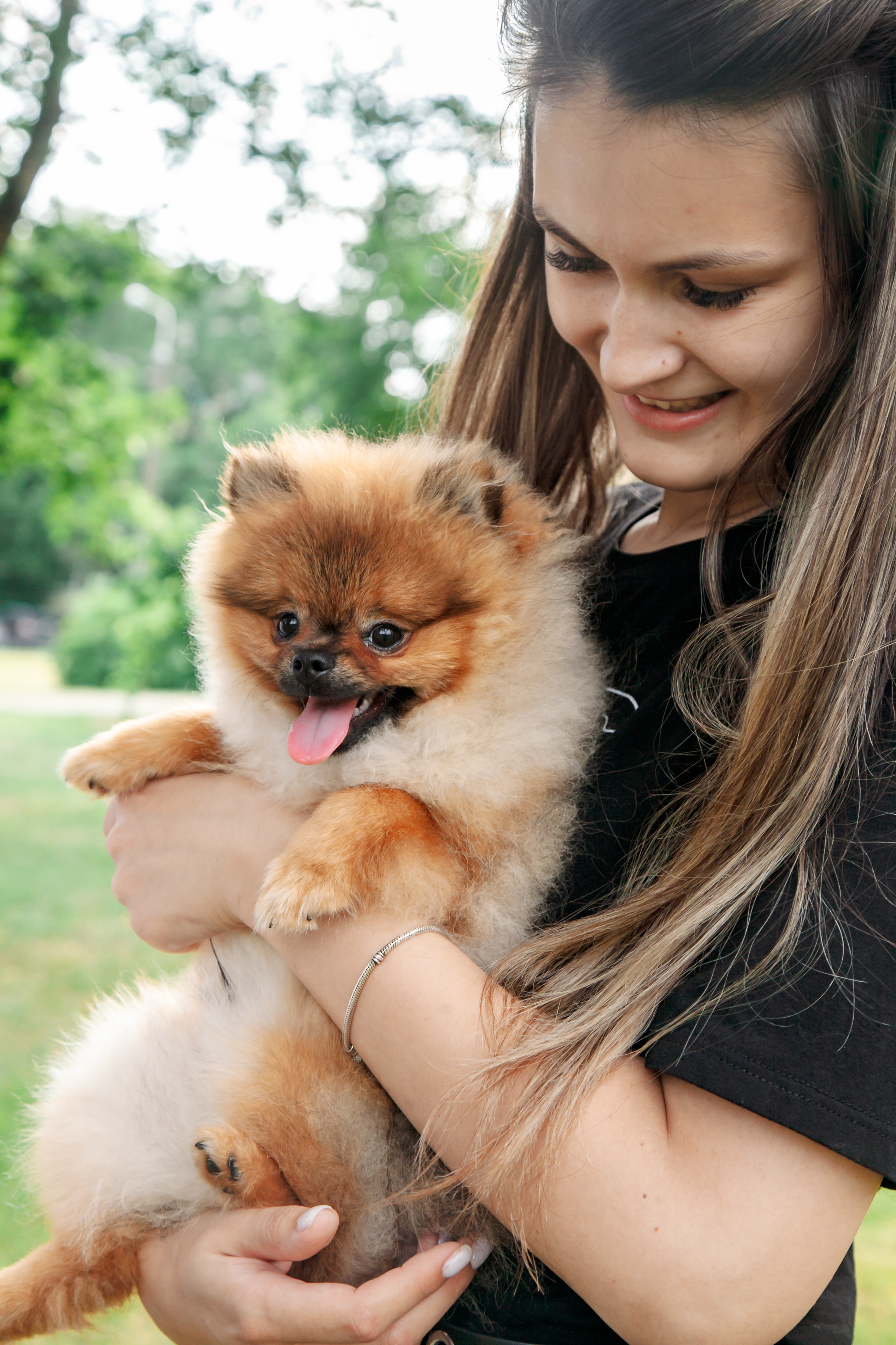 Диана, Юрий и Гуччи. Свадебный и семейный фотограф в Минске Духович Татьяна