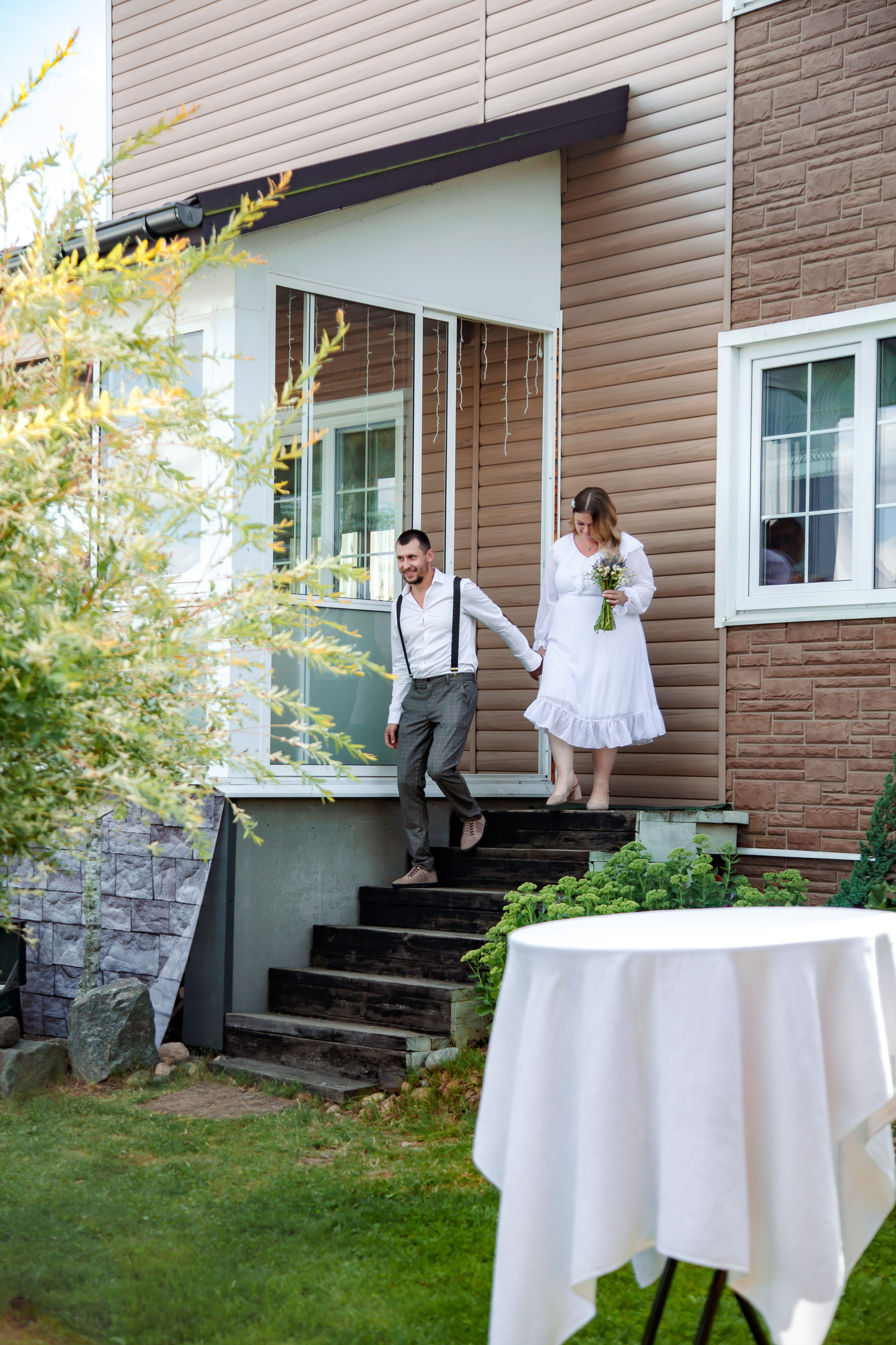 Екатерина и Сергей. Свадебный и семейный фотограф в Минске Духович Татьяна