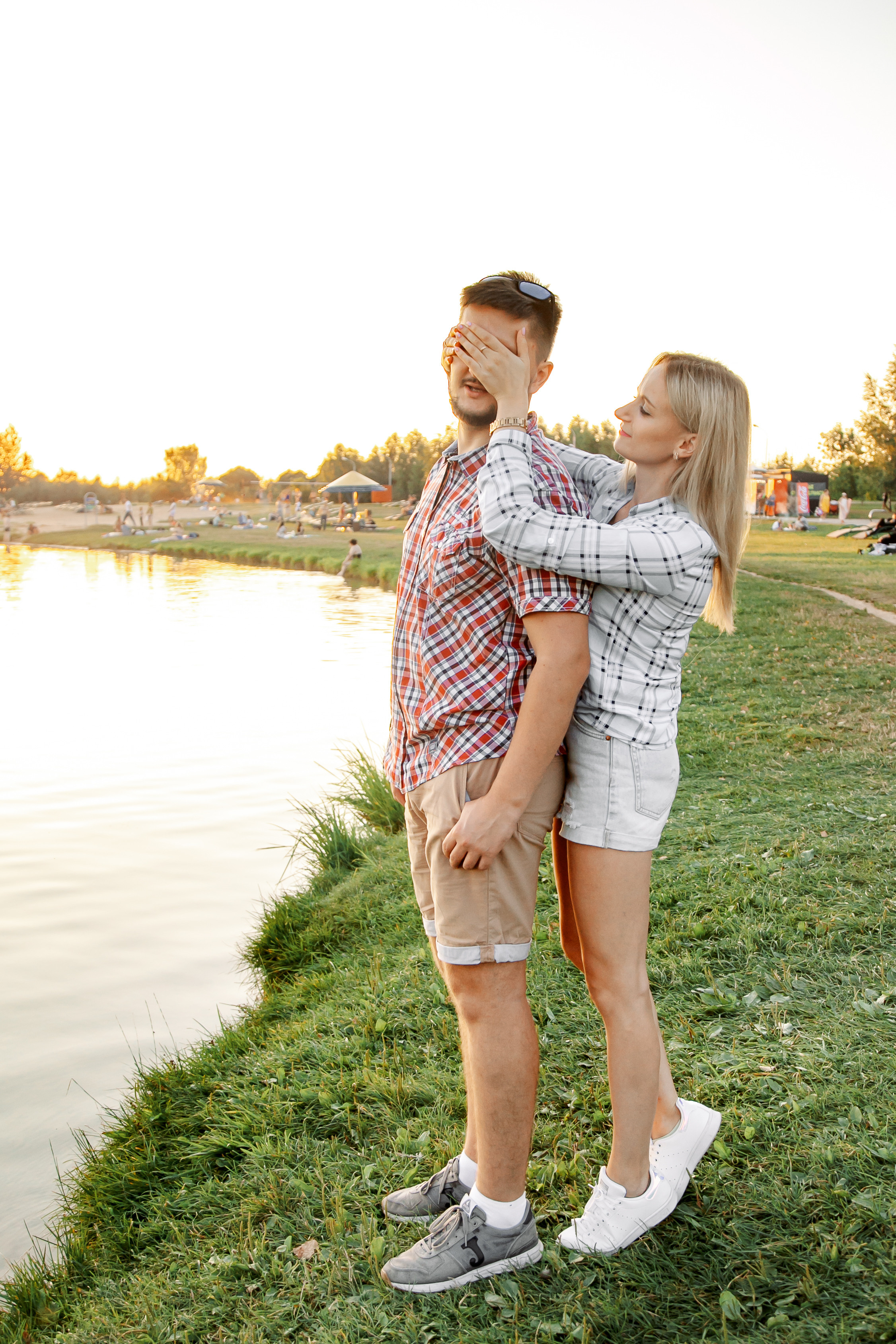 Юля, Артем, Андрей, Джек. Свадебный и семейный фотограф в Минске Духович Татьяна
