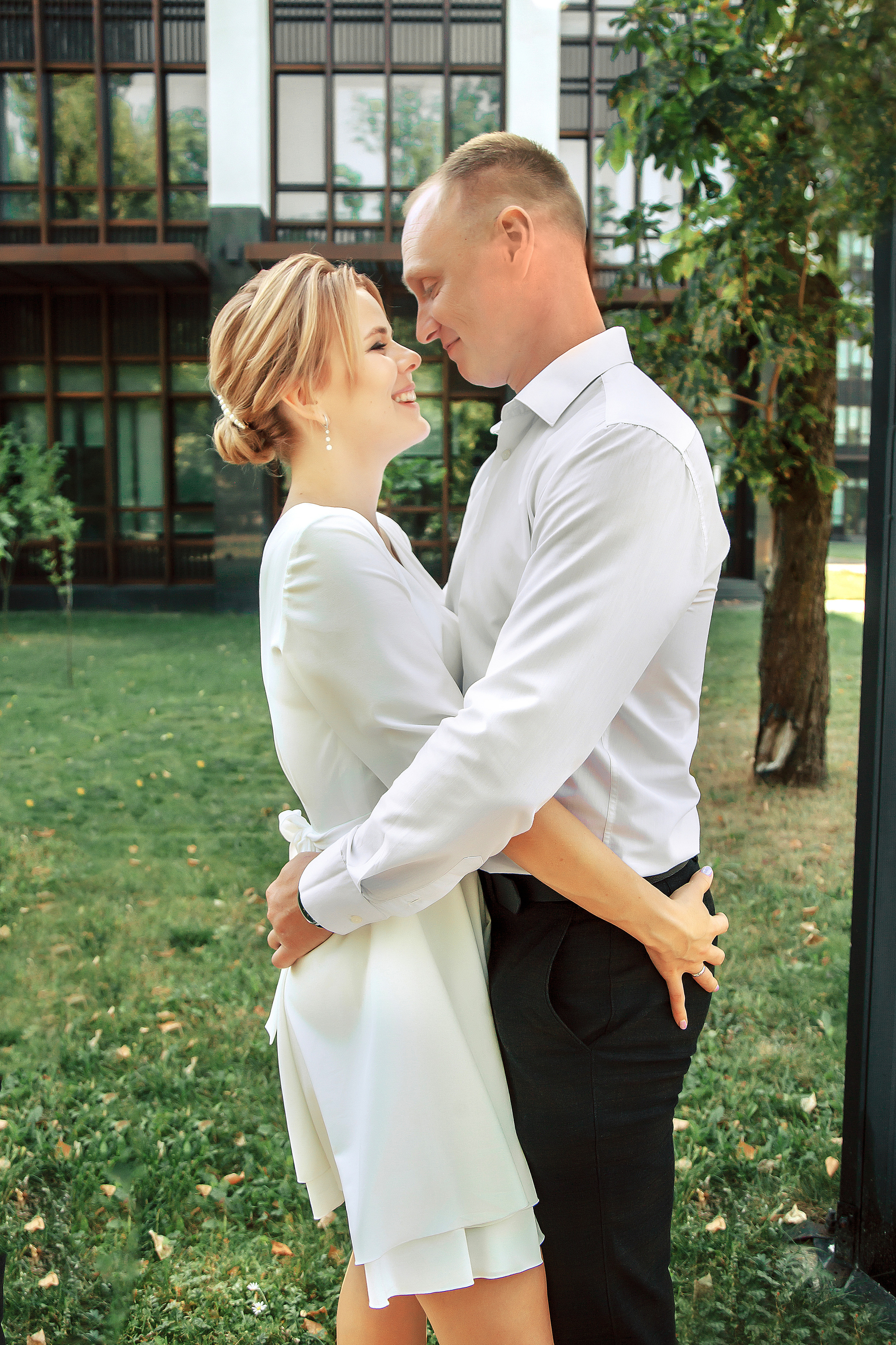 Валерия и Павел. Свадебный и семейный фотограф в Минске Духович Татьяна