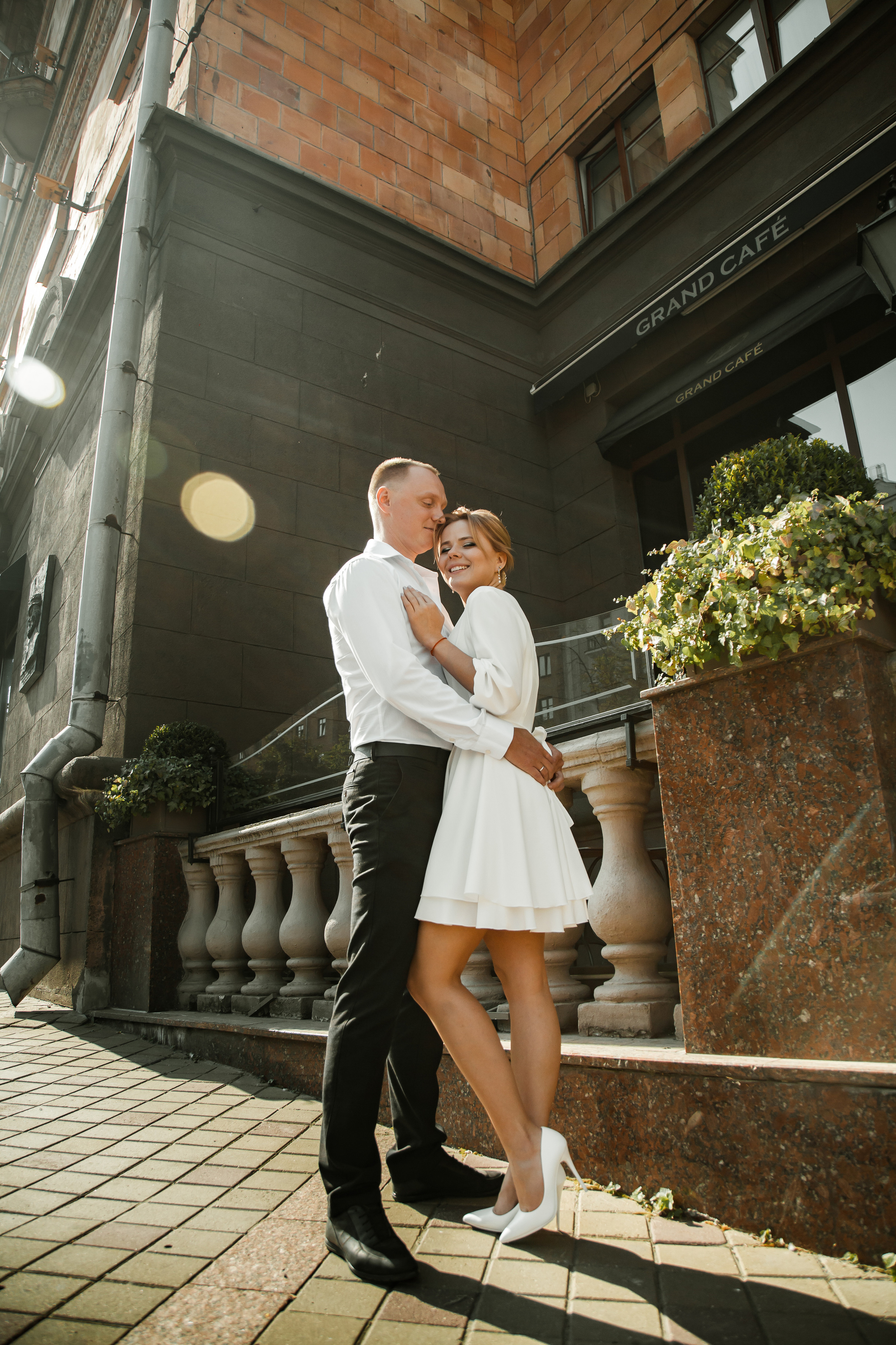 Валерия и Павел. Свадебный и семейный фотограф в Минске Духович Татьяна