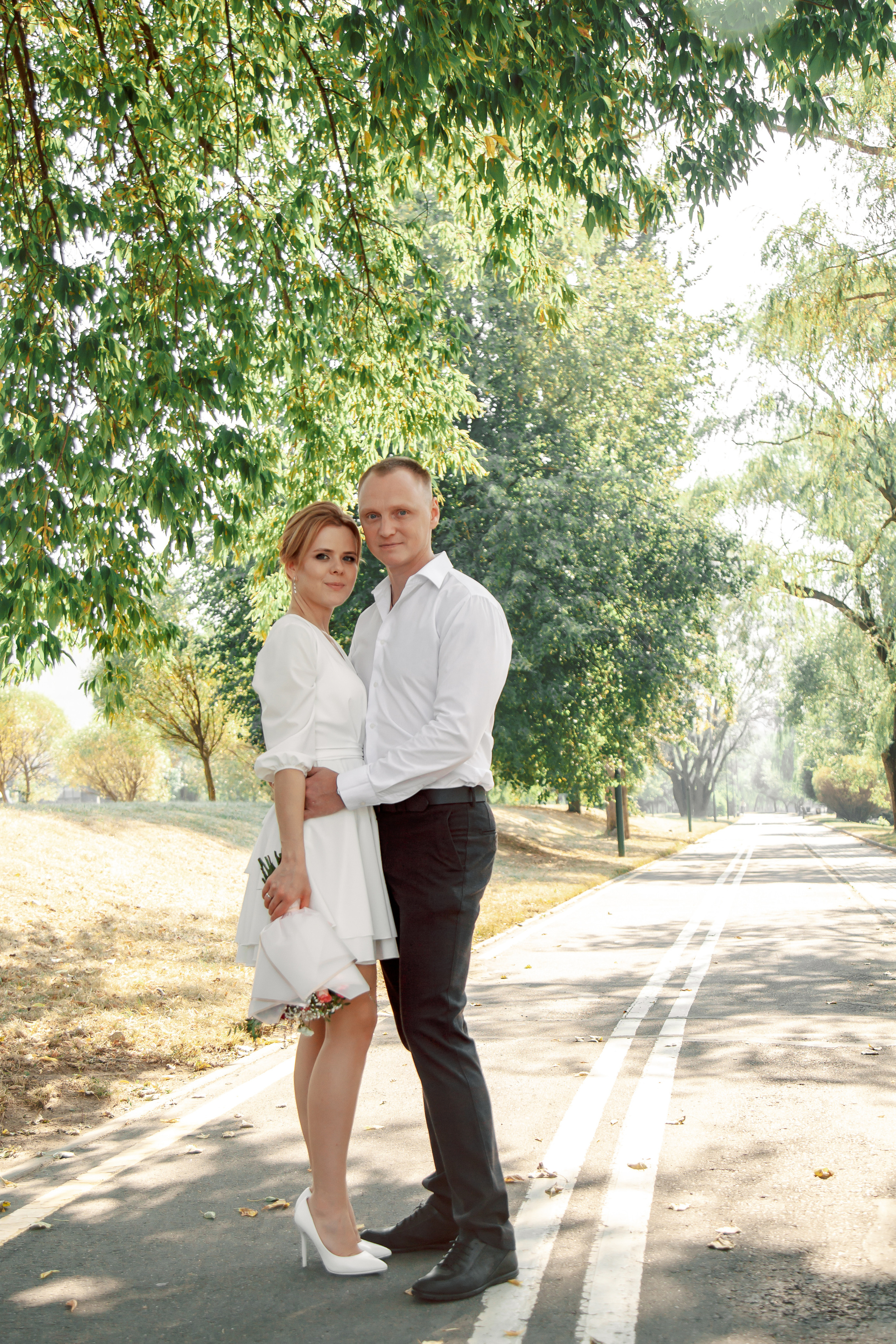 Валерия и Павел. Свадебный и семейный фотограф в Минске Духович Татьяна