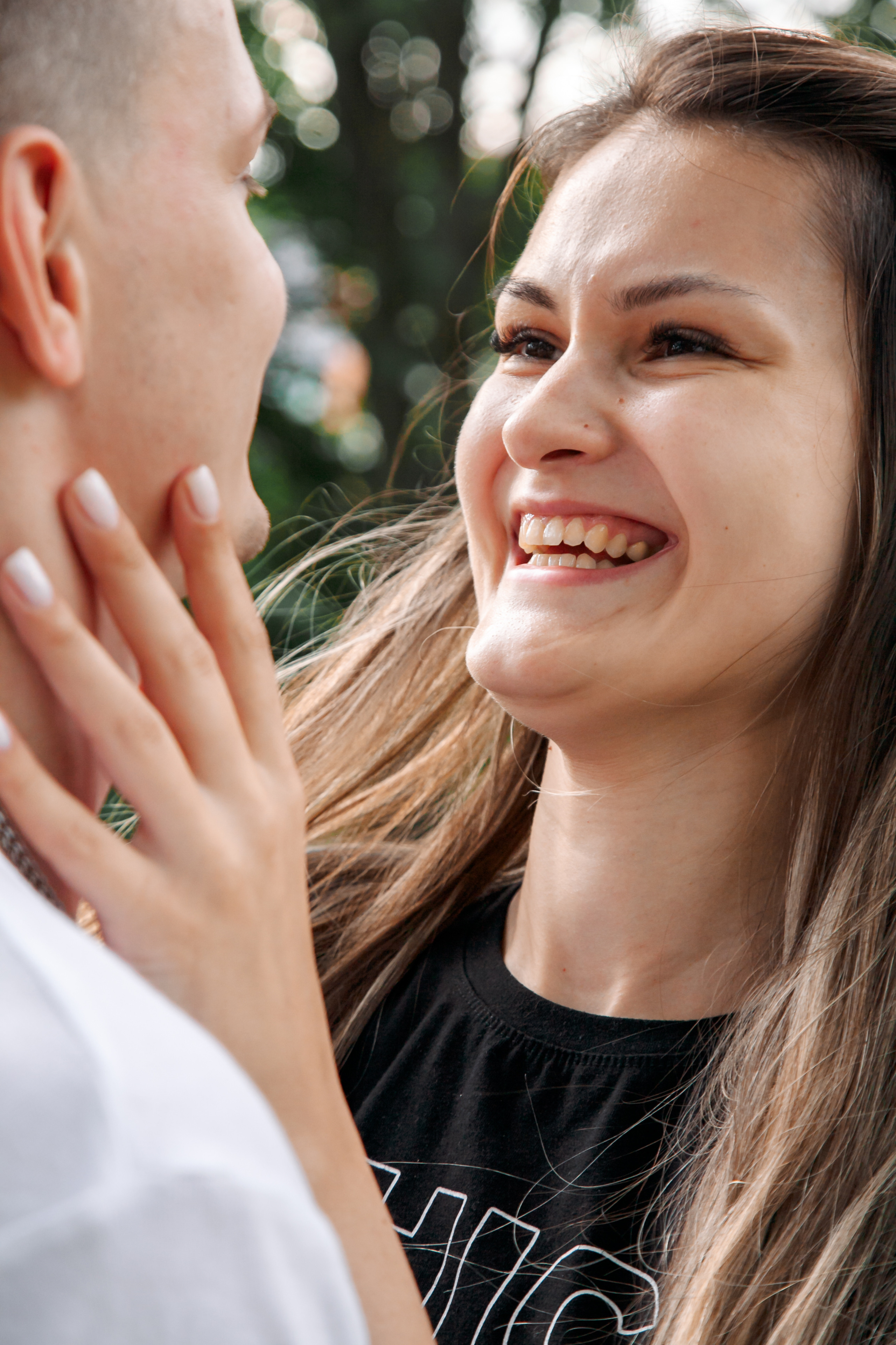 Диана, Юрий и Гуччи. Свадебный и семейный фотограф в Минске Духович Татьяна
