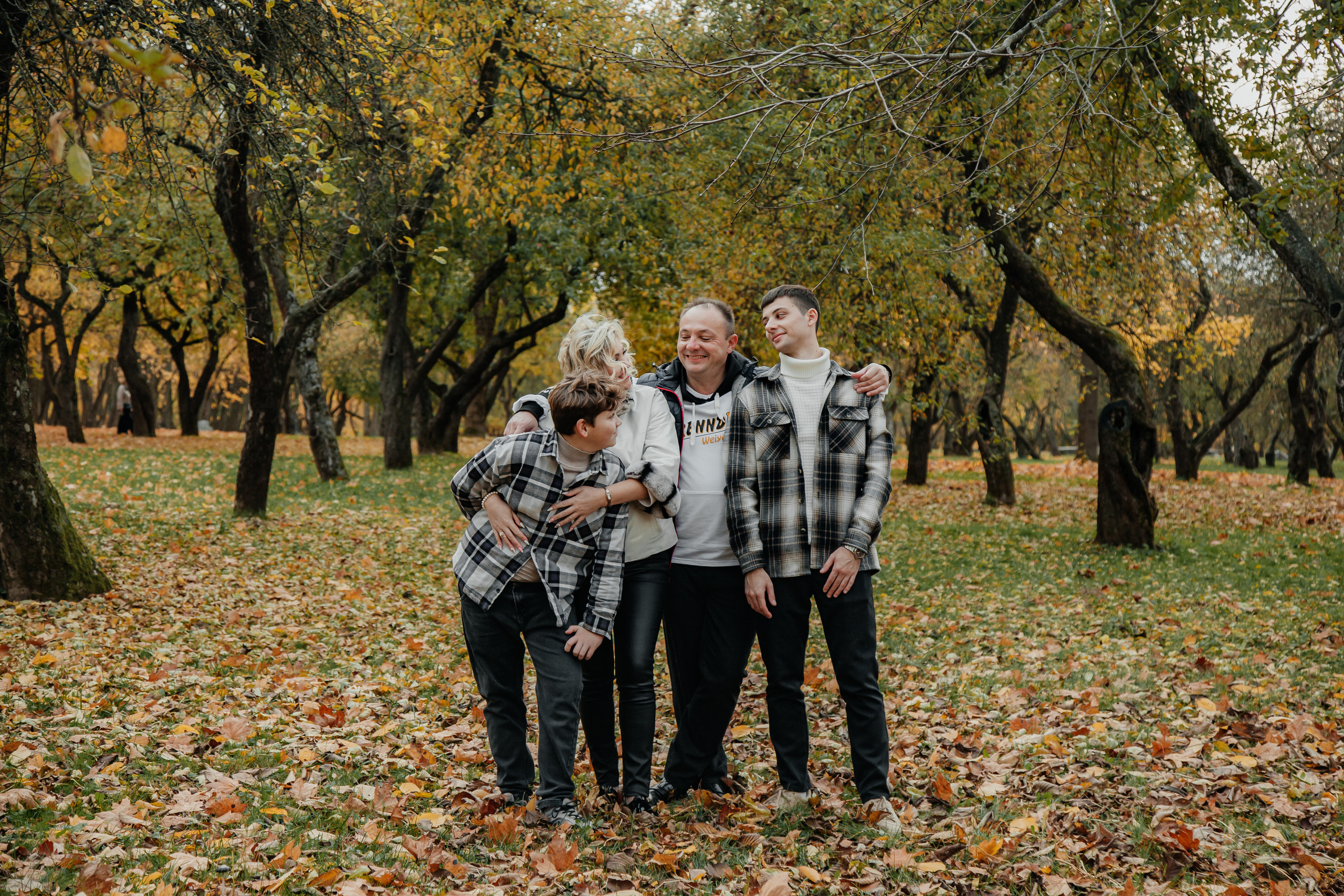 Татьяна, Игорь, Владислав, Никита. Свадебный и семейный фотограф в Минске Духович Татьяна