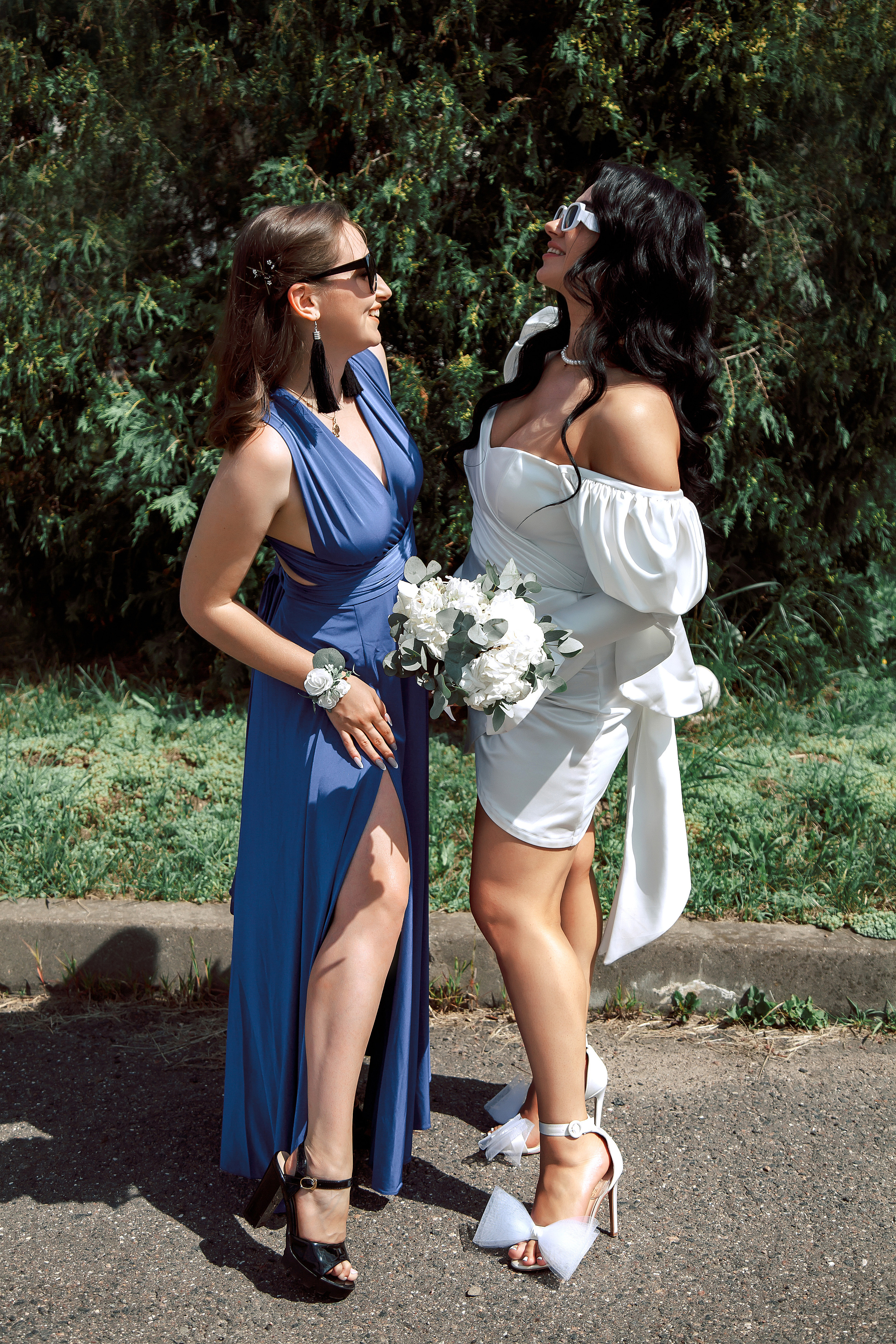 Алина и Егор. Свадебный и семейный фотограф в Минске Духович Татьяна