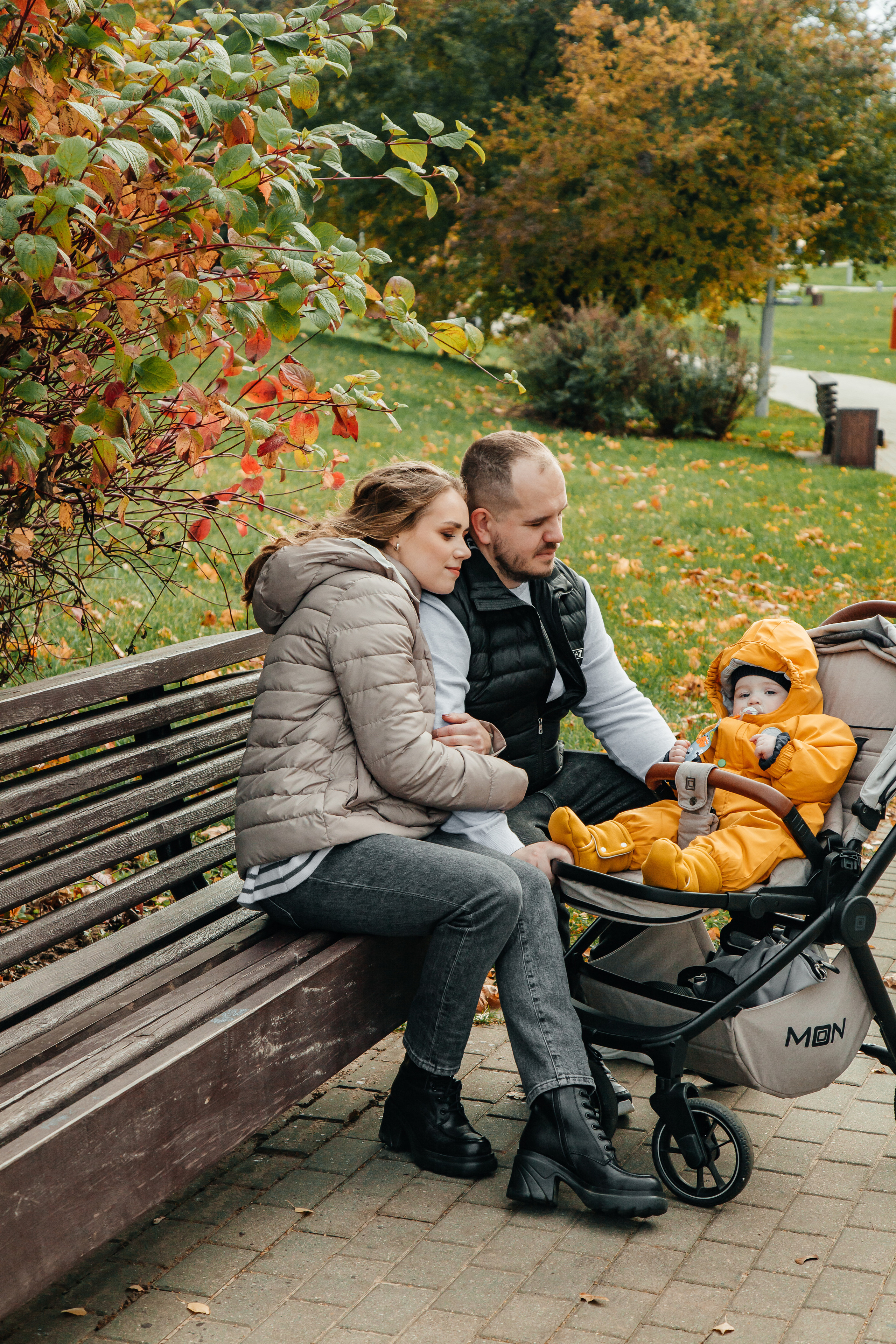Екатерина и Павел. Свадебный и семейный фотограф в Минске Духович Татьяна