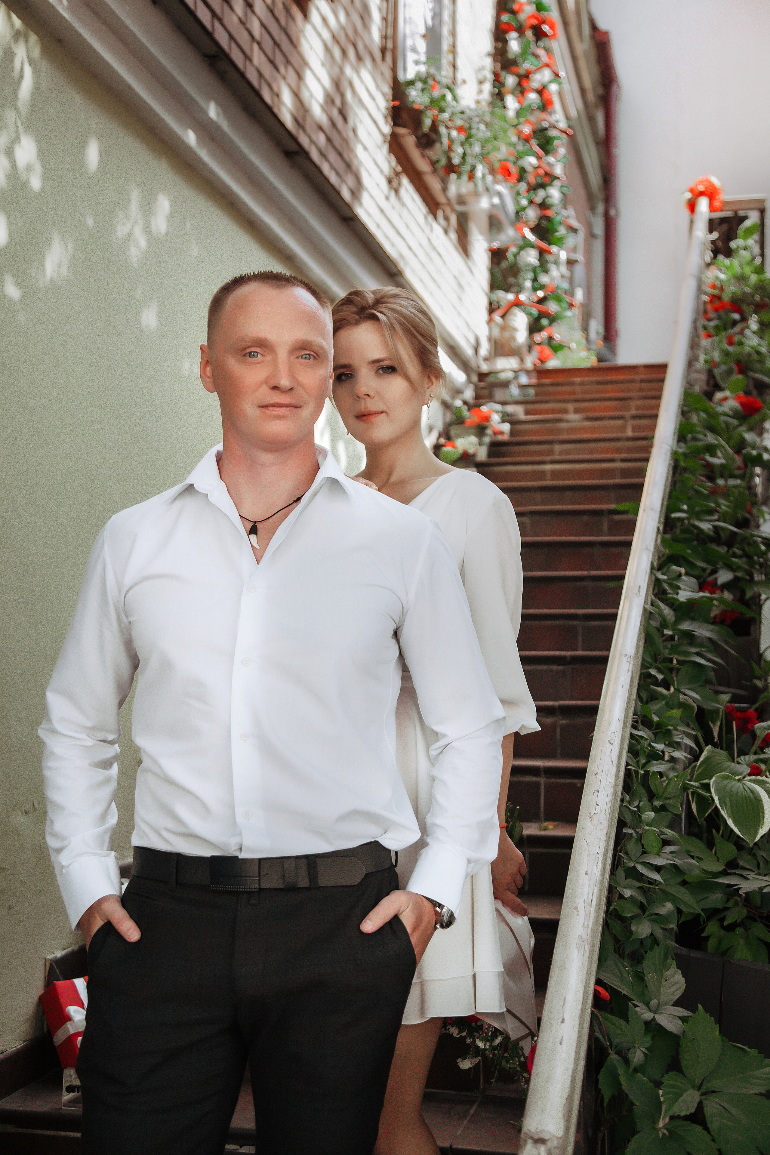 Валерия и Павел. Свадебный и семейный фотограф в Минске Духович Татьяна