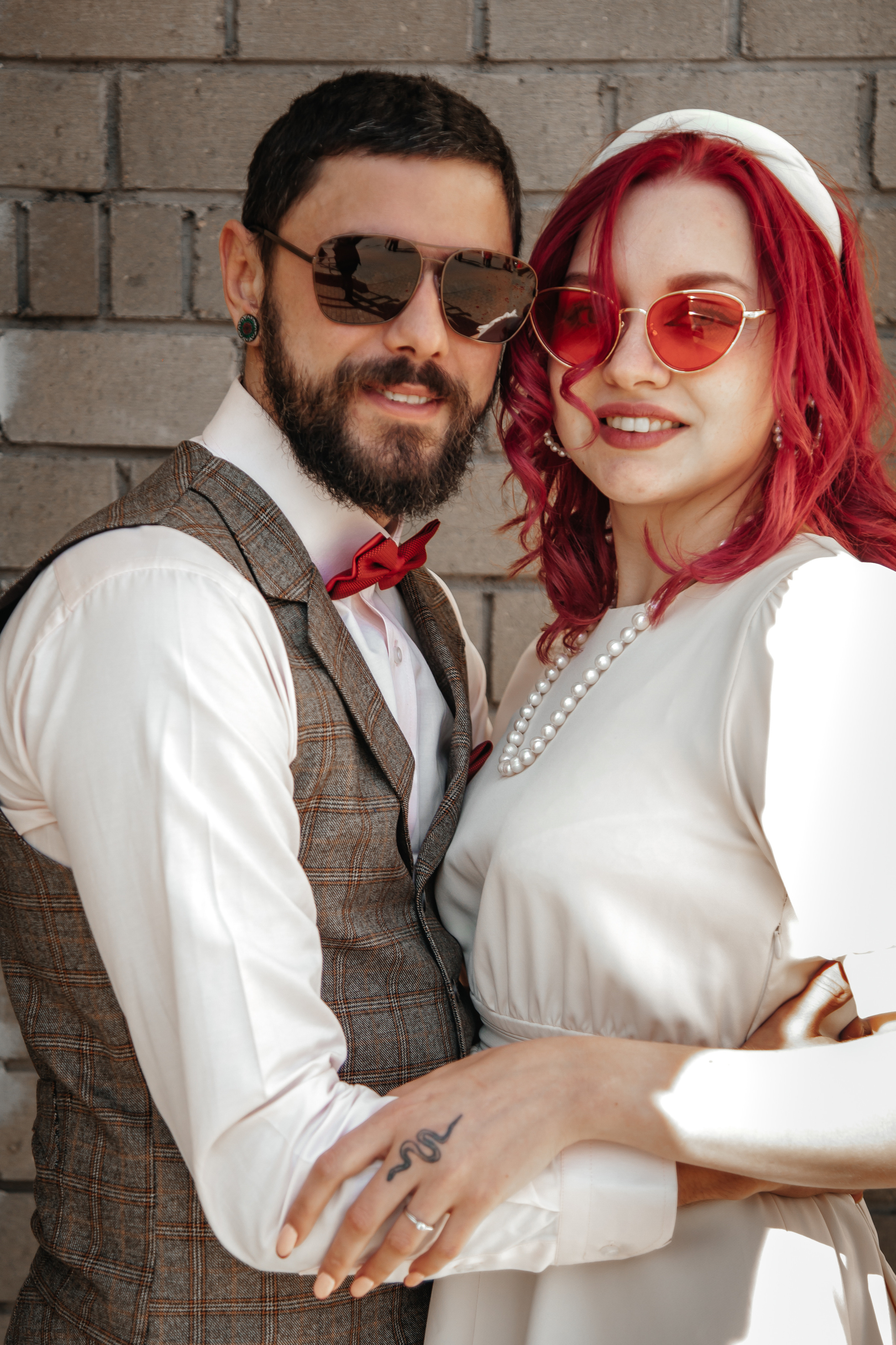 Алина и Георгий. Свадебный и семейный фотограф в Минске Духович Татьяна