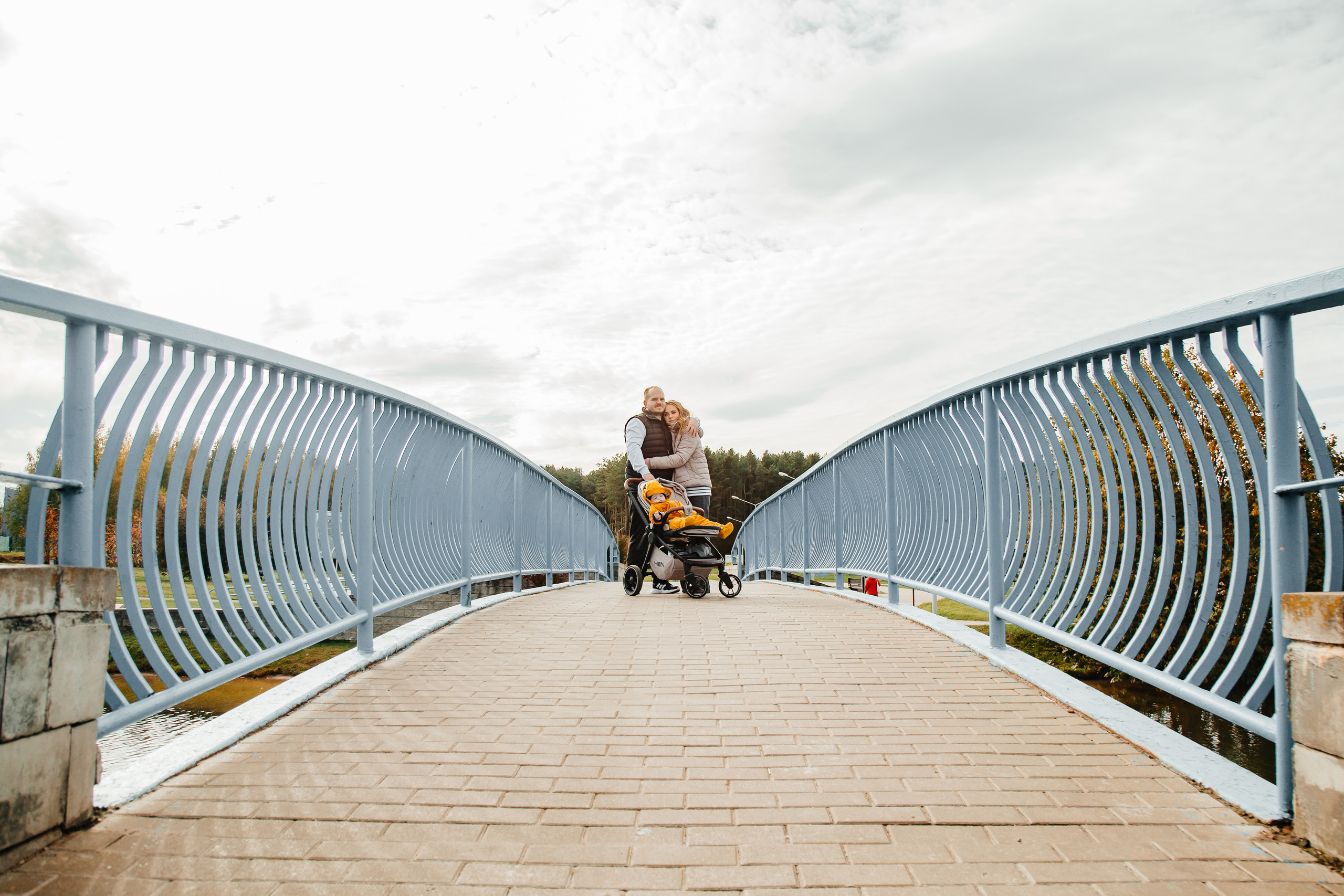 Екатерина и Павел. Свадебный и семейный фотограф в Минске Духович Татьяна