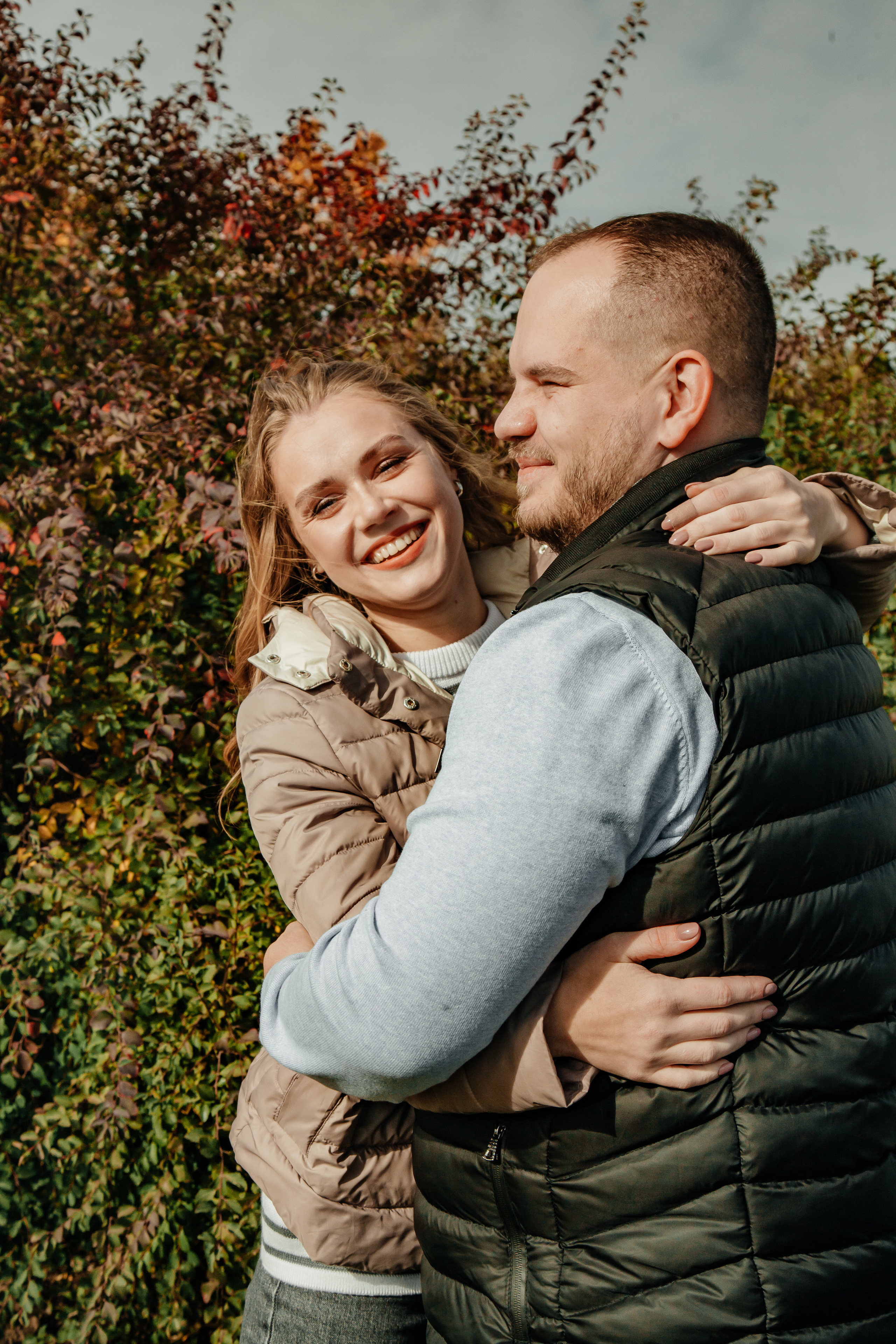 Екатерина и Павел. Свадебный и семейный фотограф в Минске Духович Татьяна