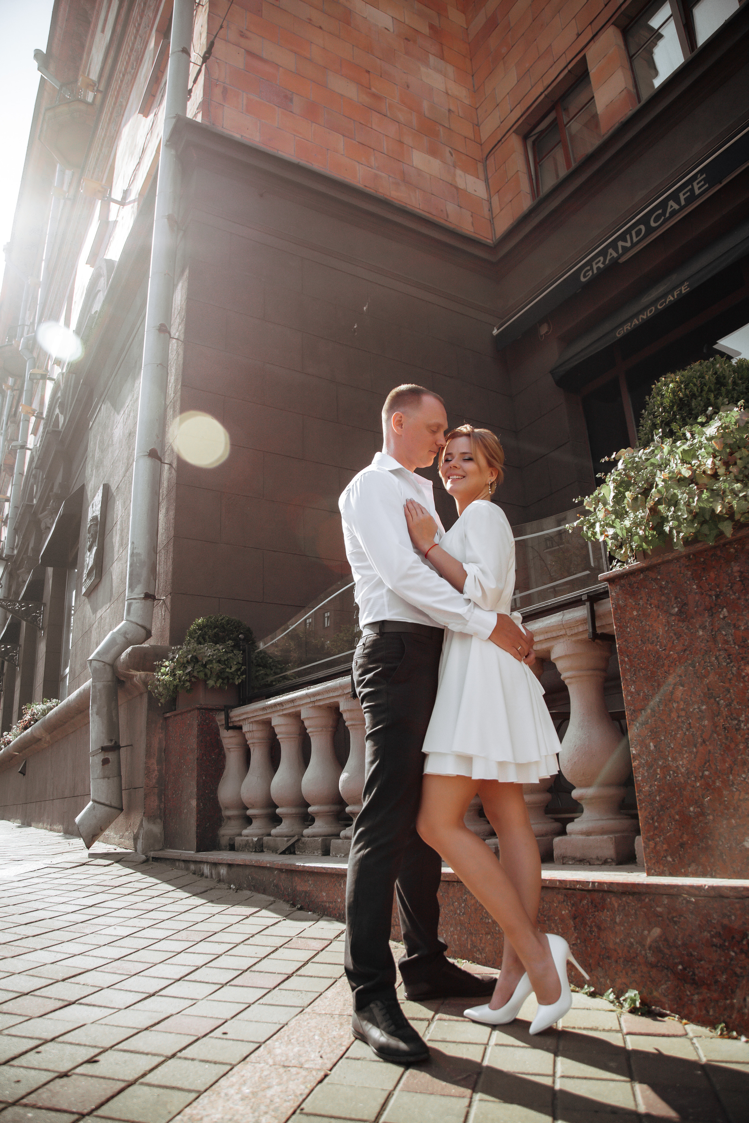 Валерия и Павел. Свадебный и семейный фотограф в Минске Духович Татьяна