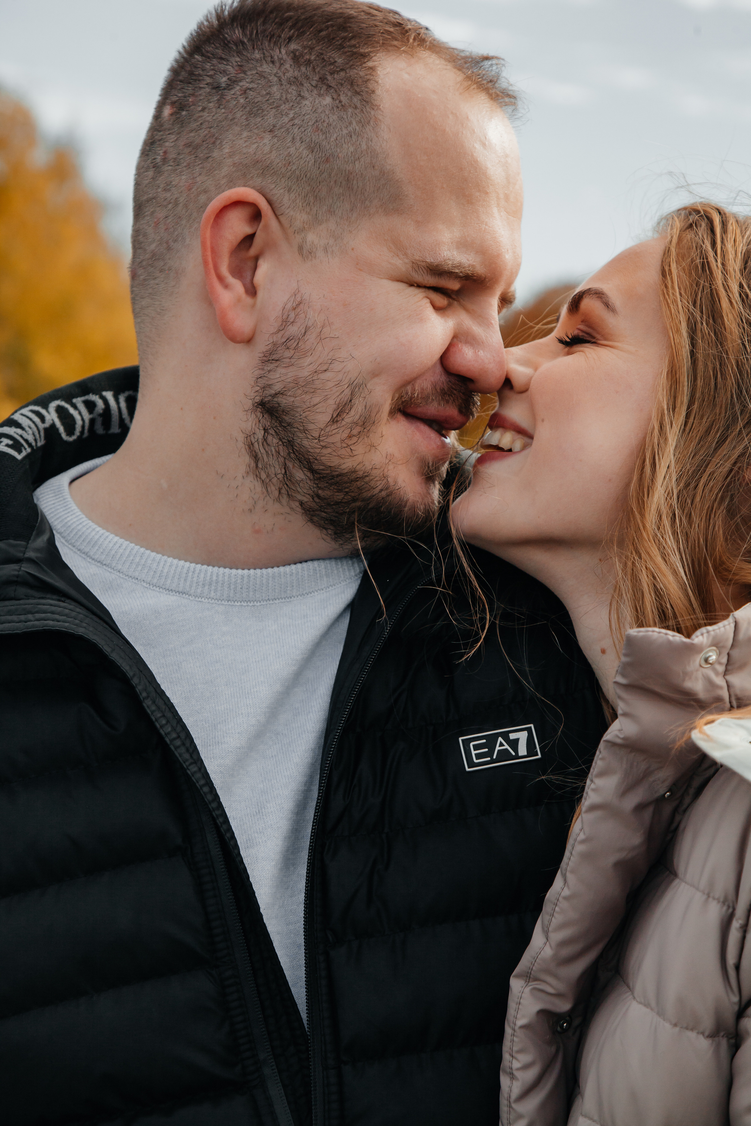 Екатерина и Павел. Свадебный и семейный фотограф в Минске Духович Татьяна