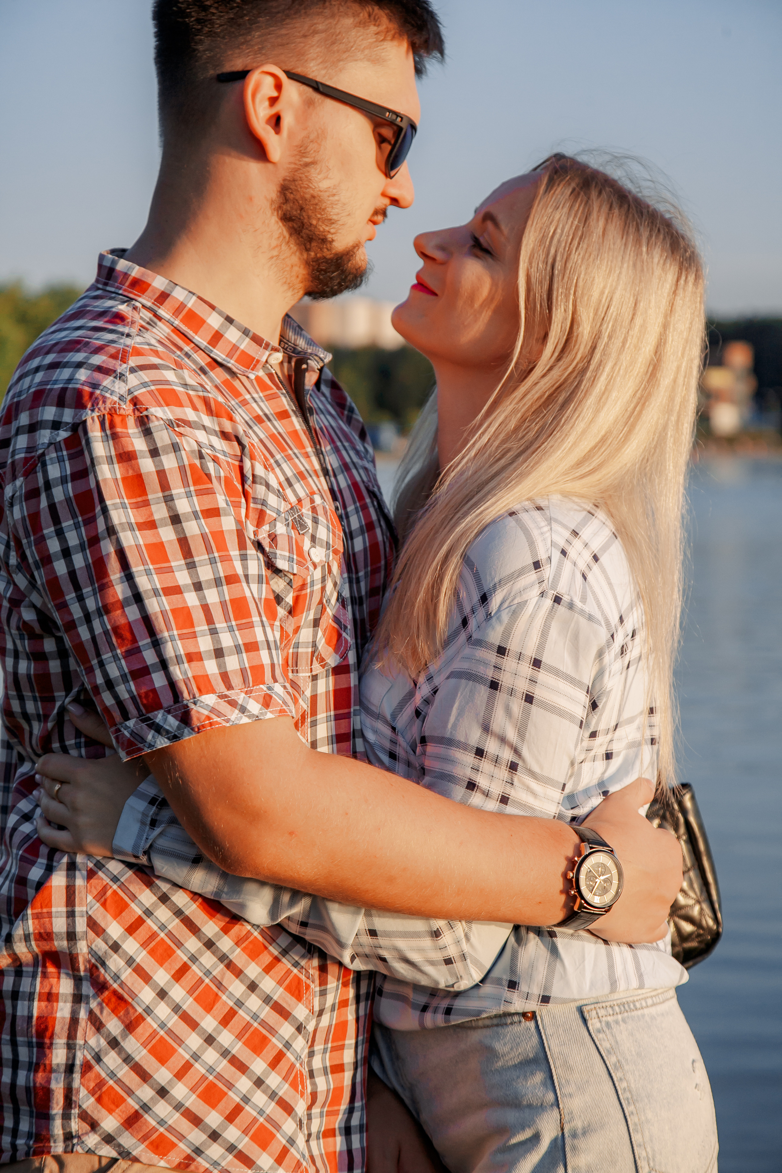 Юля, Артем, Андрей, Джек. Свадебный и семейный фотограф в Минске Духович Татьяна