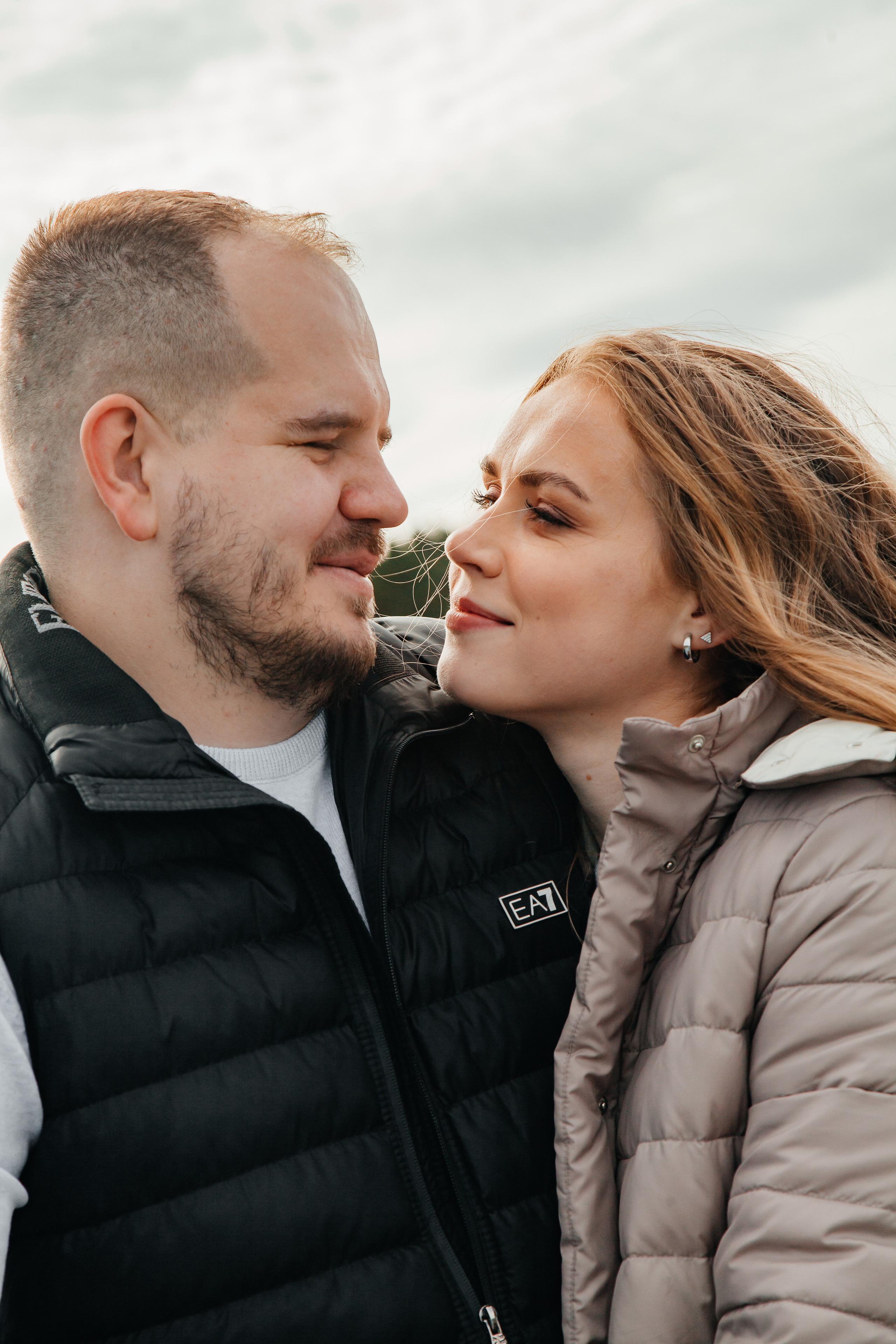 Екатерина и Павел. Свадебный и семейный фотограф в Минске Духович Татьяна