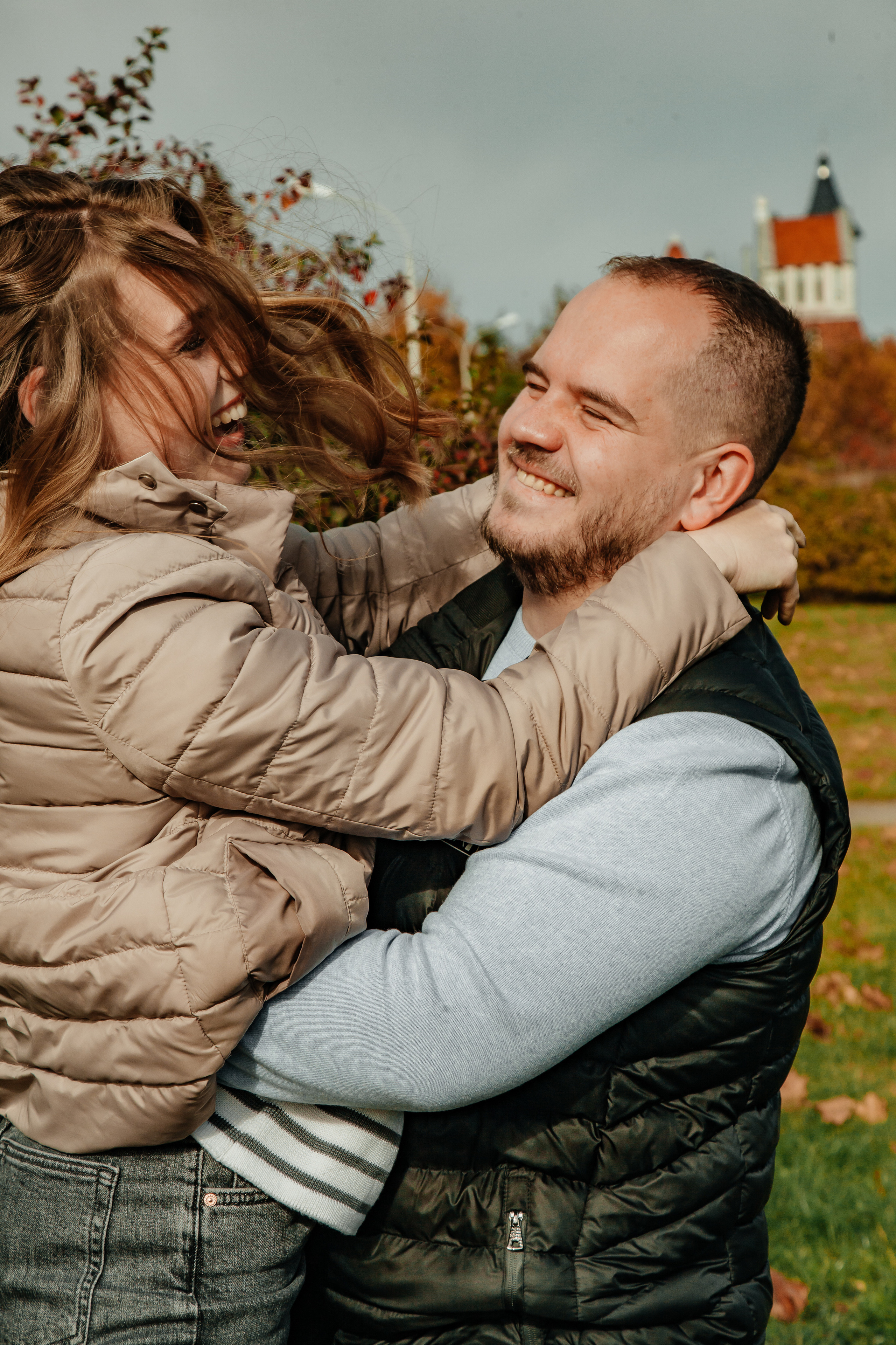 Екатерина и Павел. Свадебный и семейный фотограф в Минске Духович Татьяна