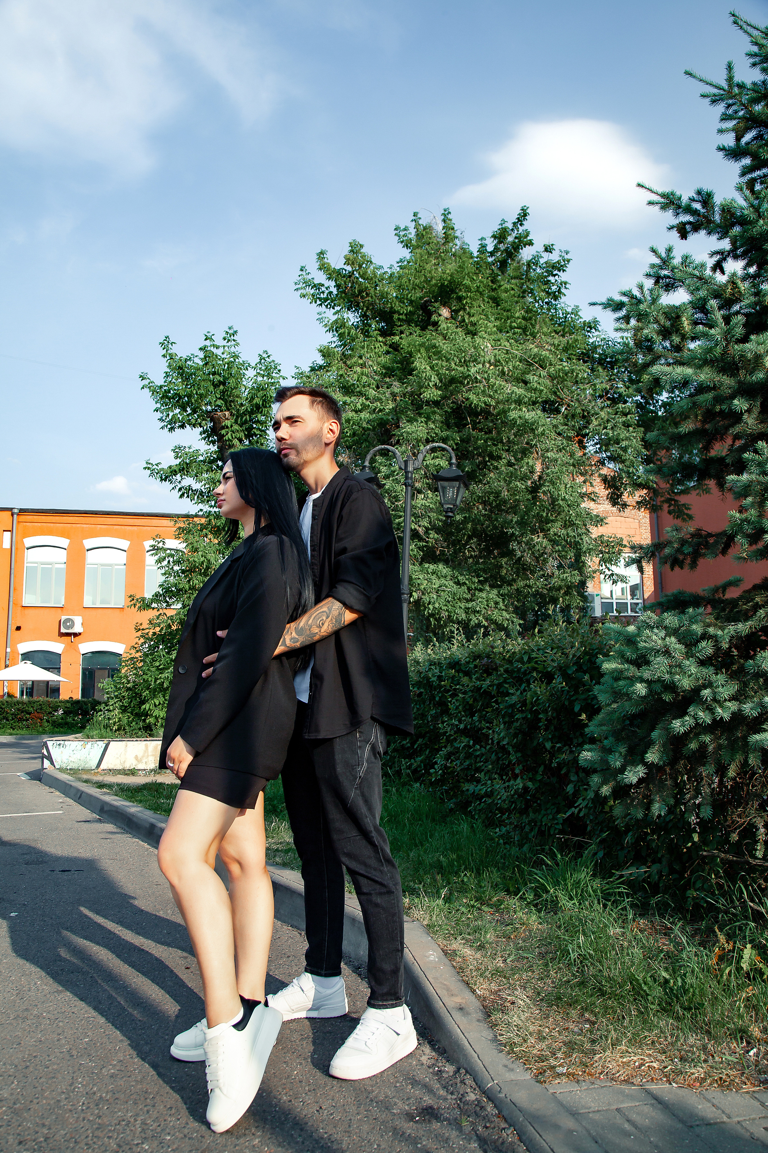 Алина и Егор. Свадебный и семейный фотограф в Минске Духович Татьяна