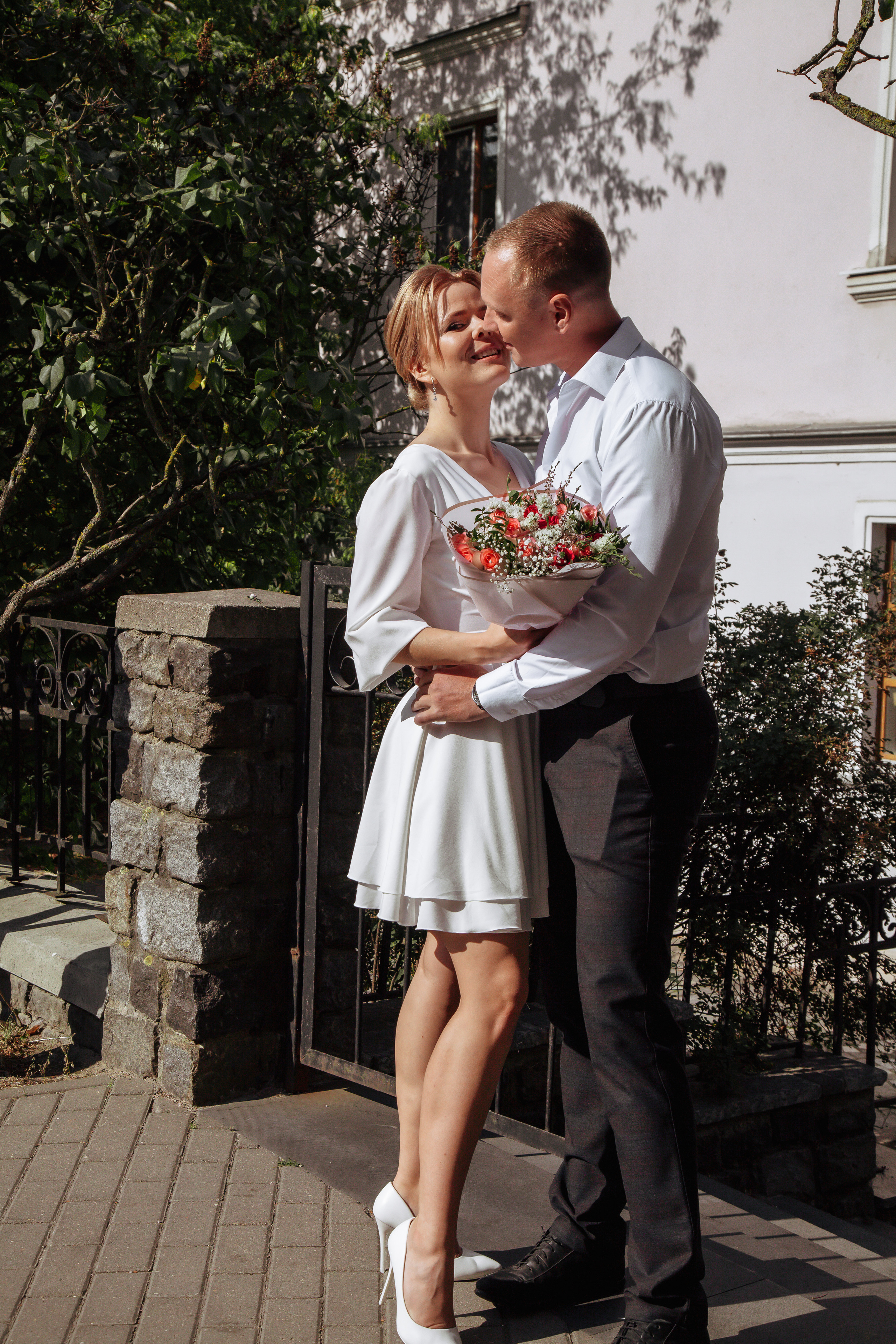 Валерия и Павел. Свадебный и семейный фотограф в Минске Духович Татьяна