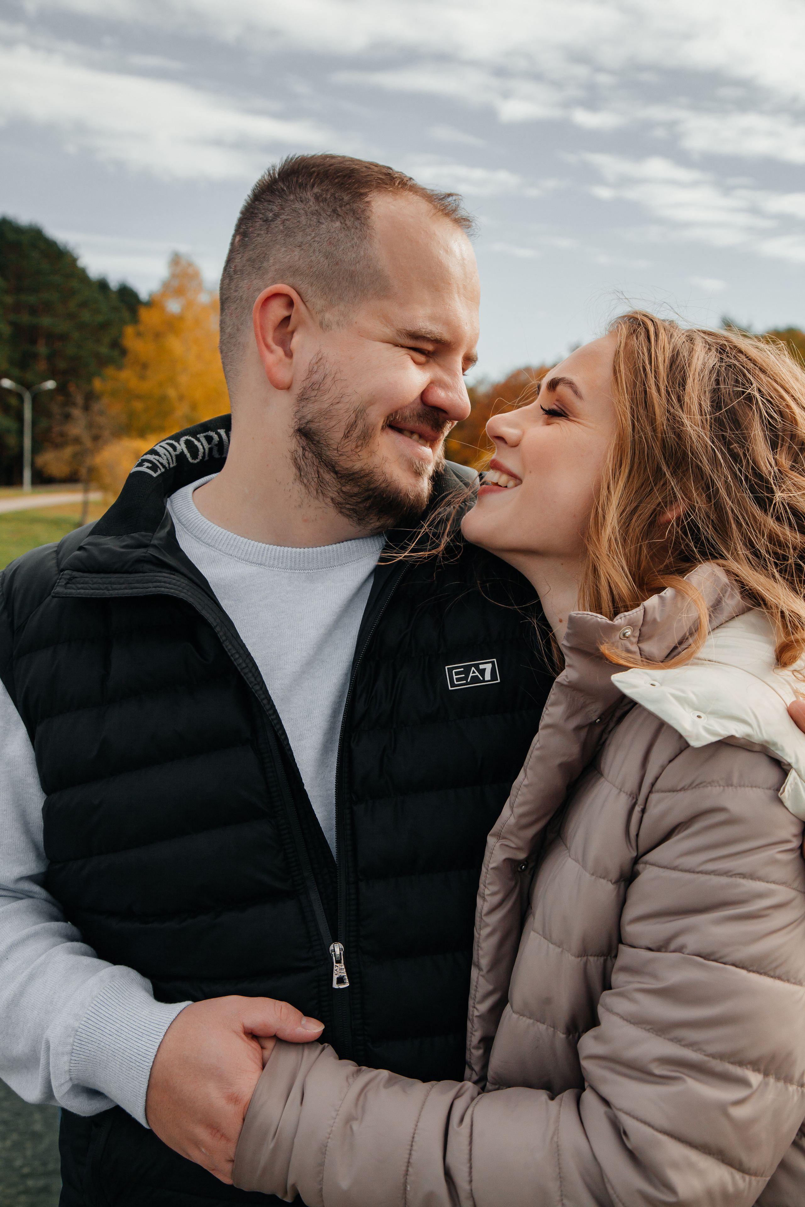 Екатерина и Павел. Свадебный и семейный фотограф в Минске Духович Татьяна