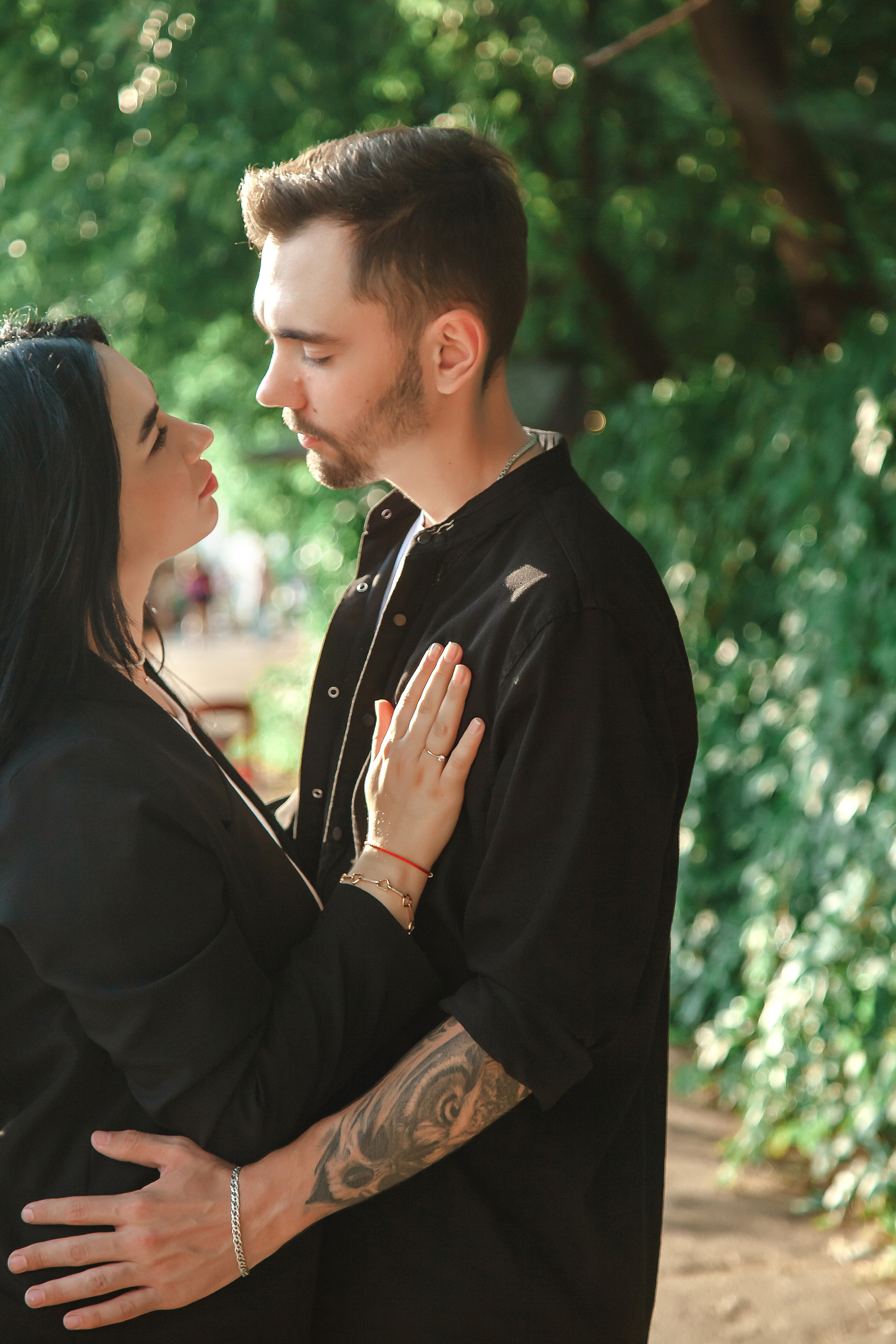 Алина и Егор. Свадебный и семейный фотограф в Минске Духович Татьяна