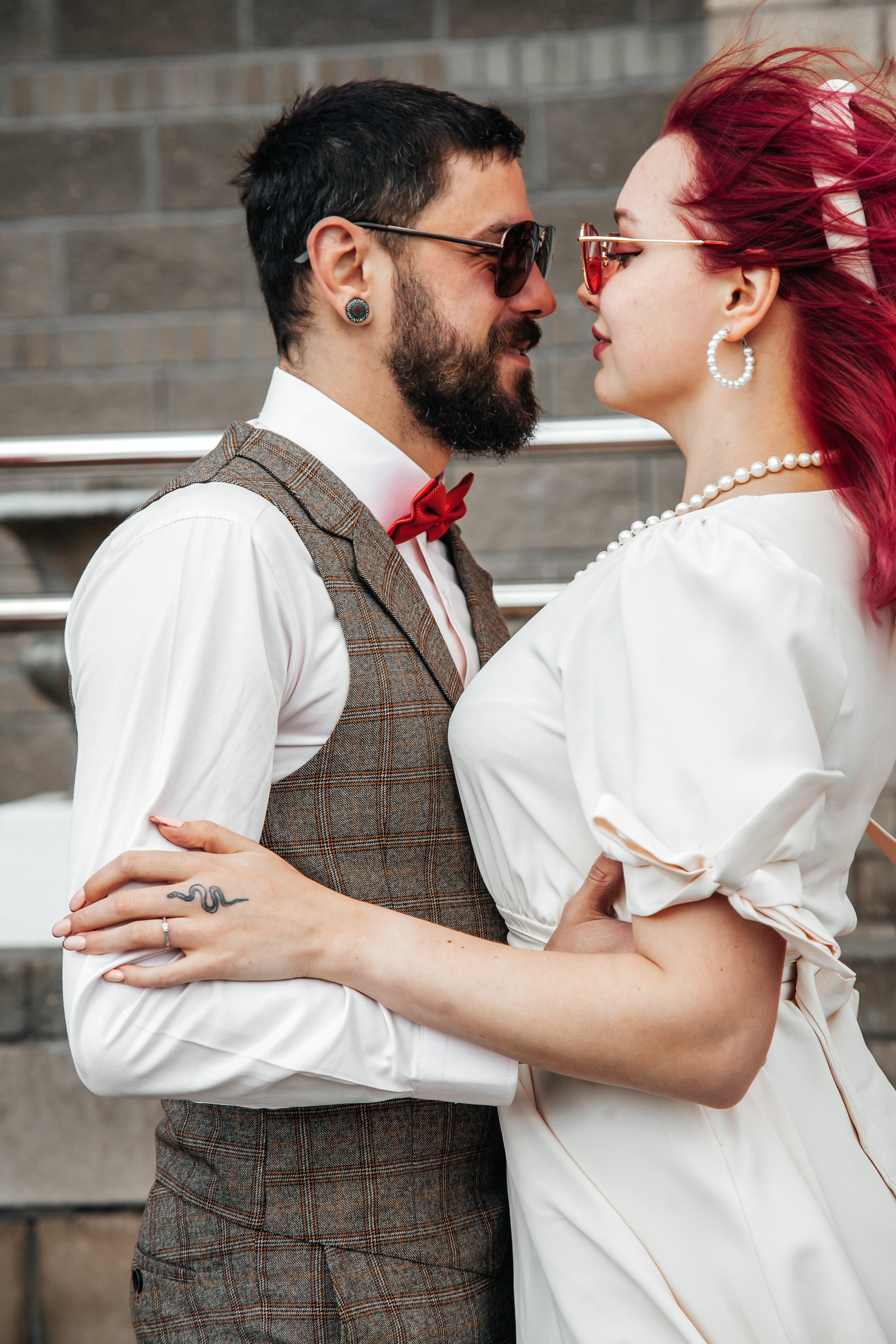 Алина и Георгий. Свадебный и семейный фотограф в Минске Духович Татьяна