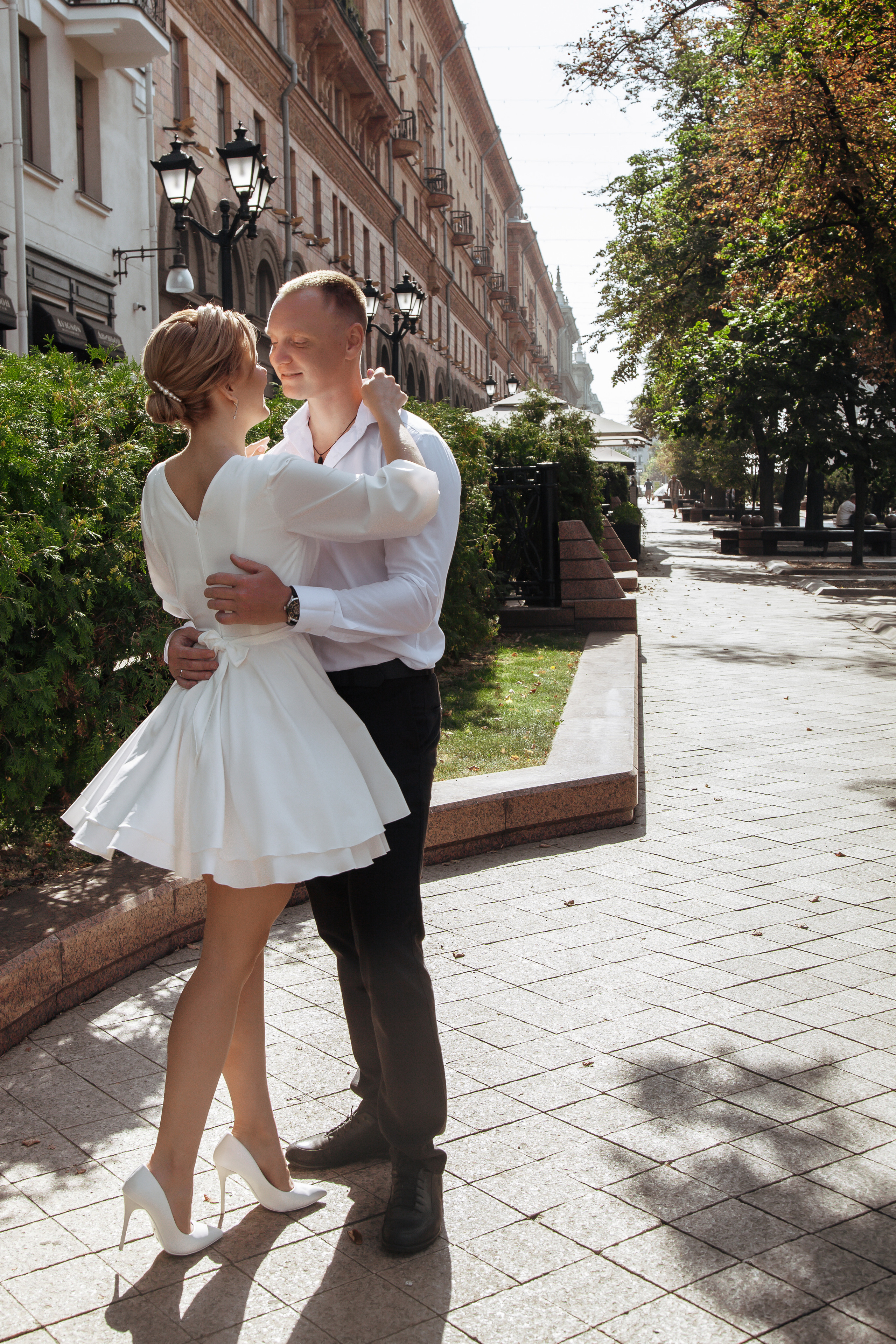 Валерия и Павел. Свадебный и семейный фотограф в Минске Духович Татьяна