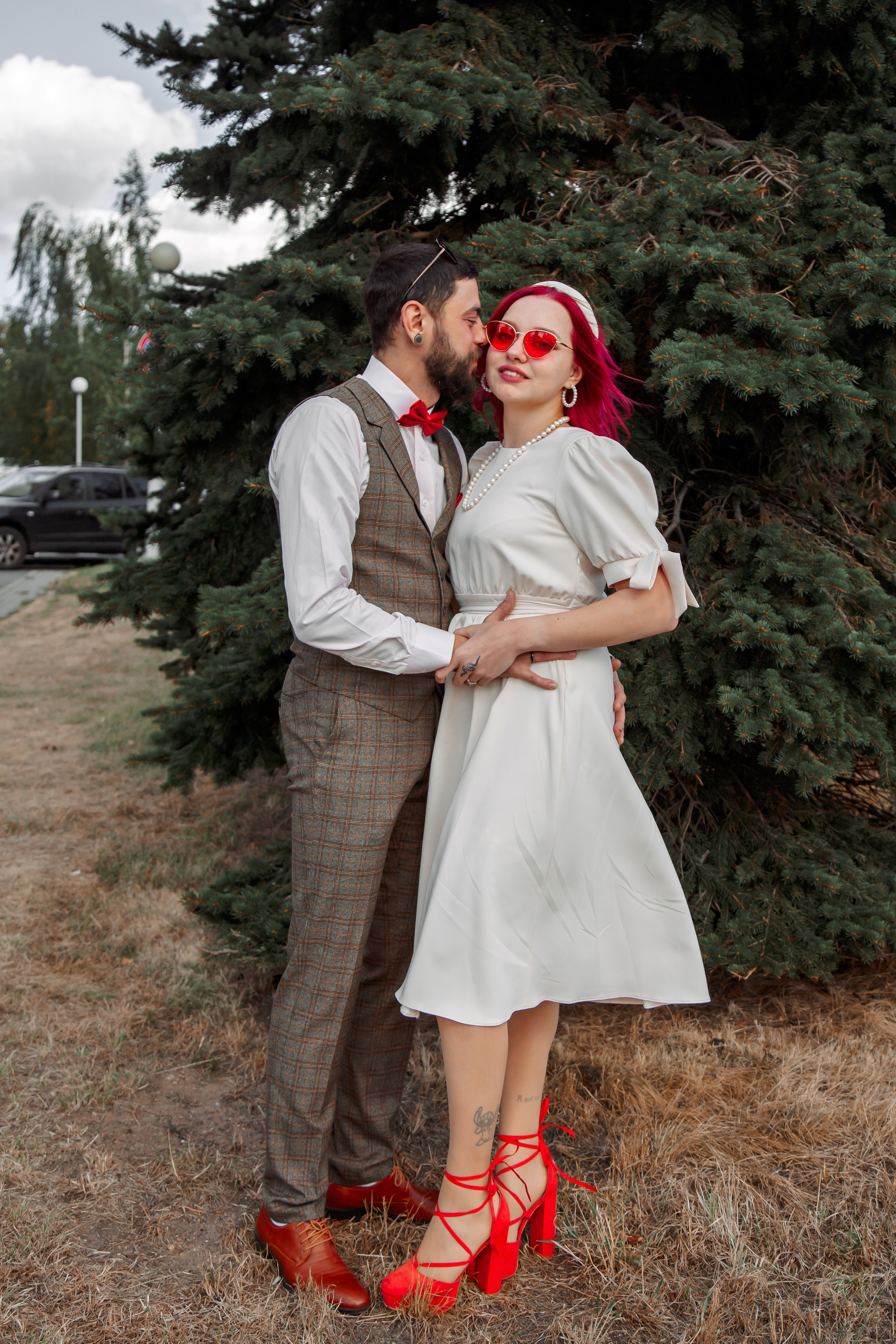 Алина и Георгий. Свадебный и семейный фотограф в Минске Духович Татьяна