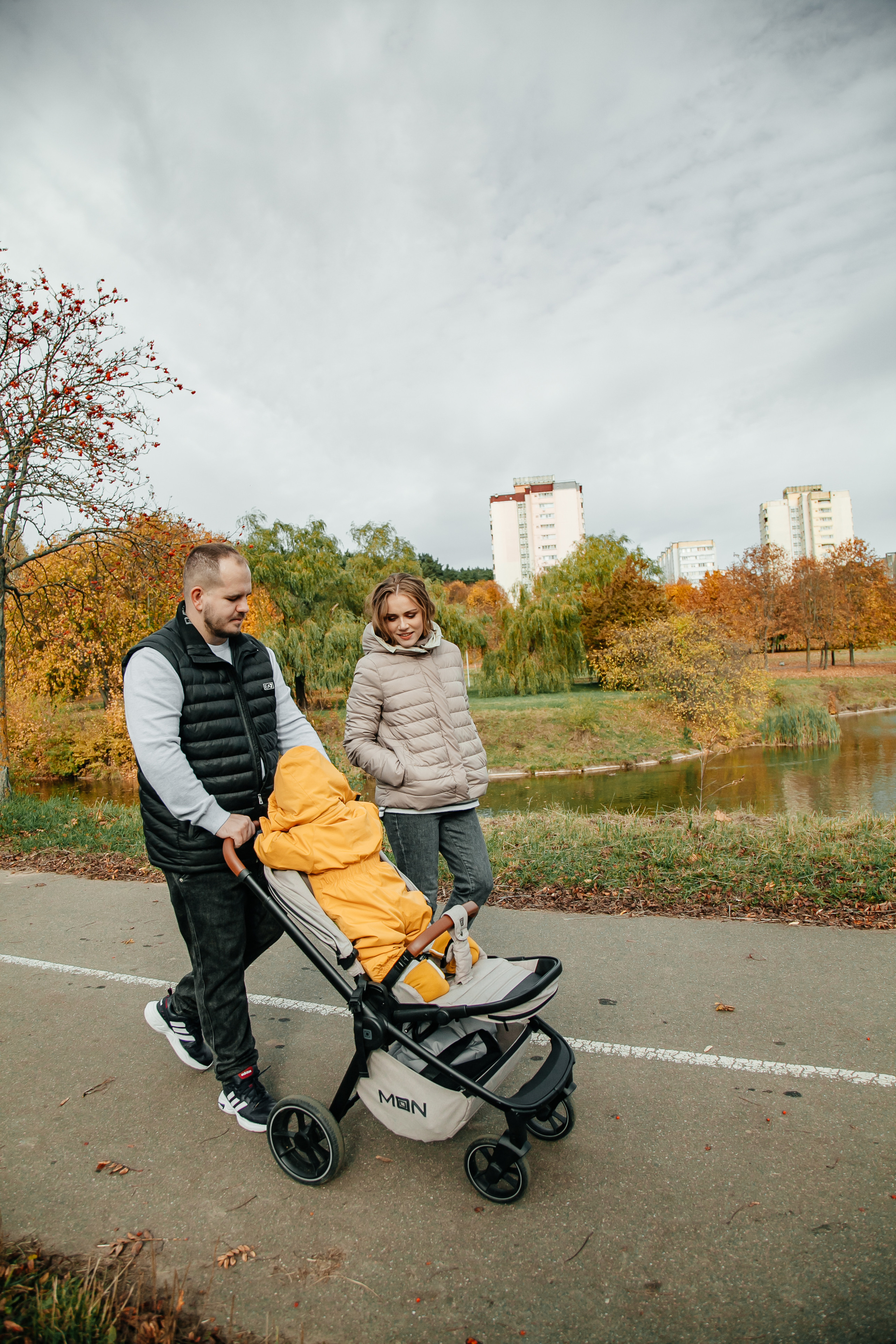 Екатерина и Павел. Свадебный и семейный фотограф в Минске Духович Татьяна